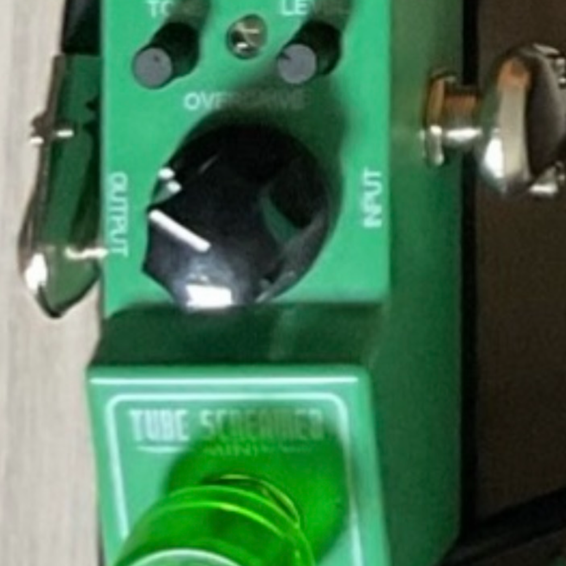 Ibanez-Tube Screamer Mini-1