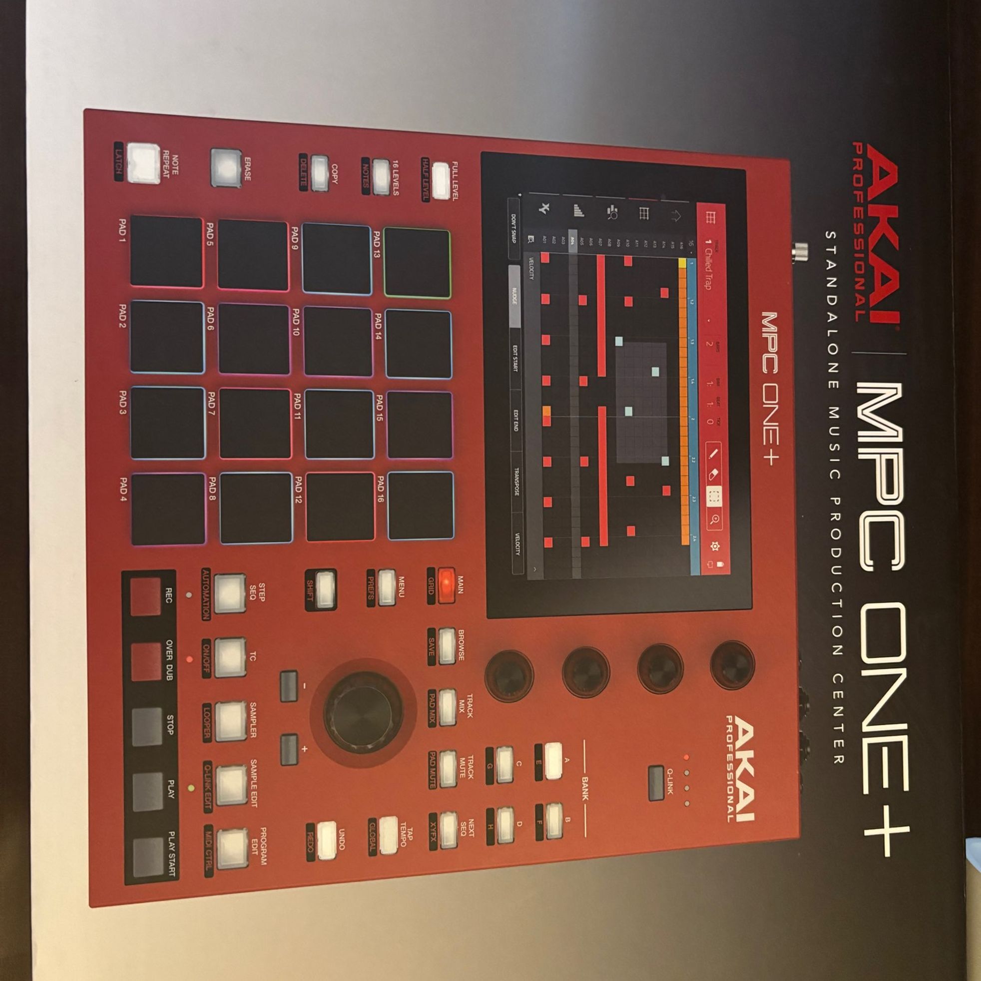 Akai Professional-MPC One+-1