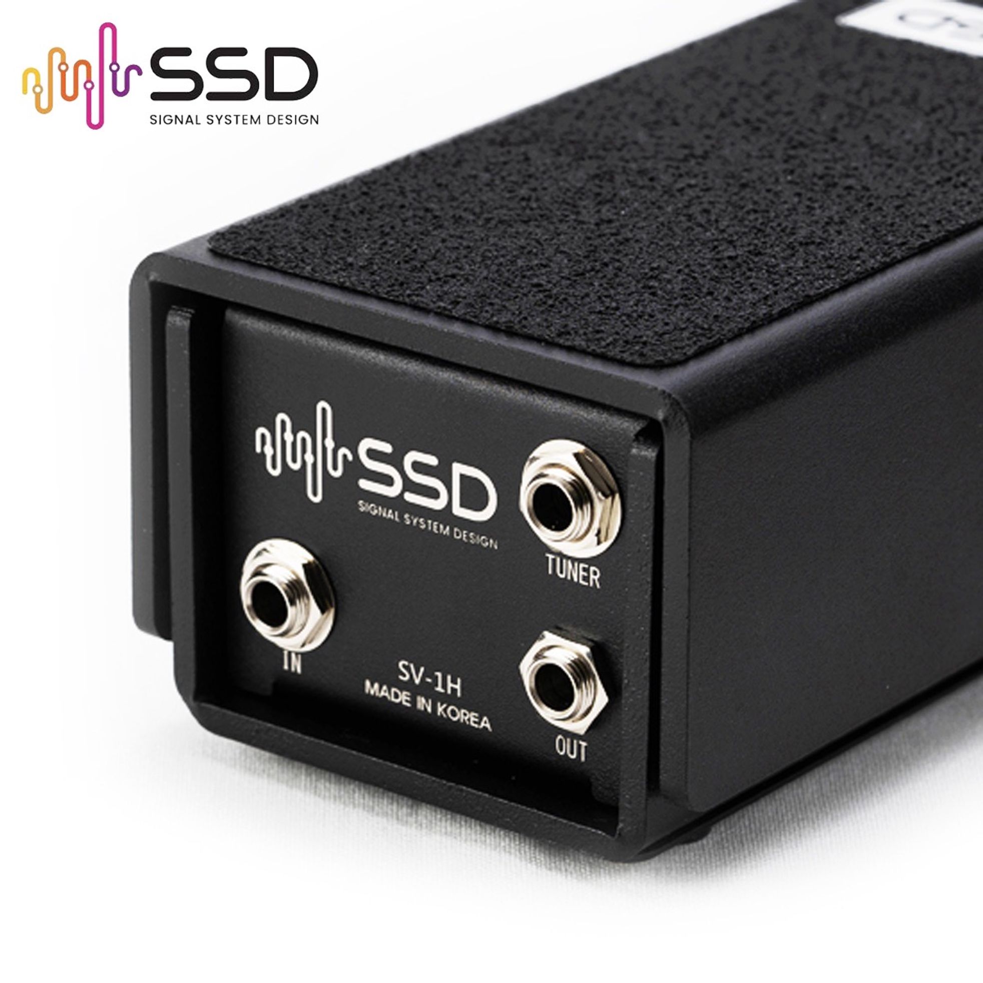 SSD-SV-1H Volume Pedal-2