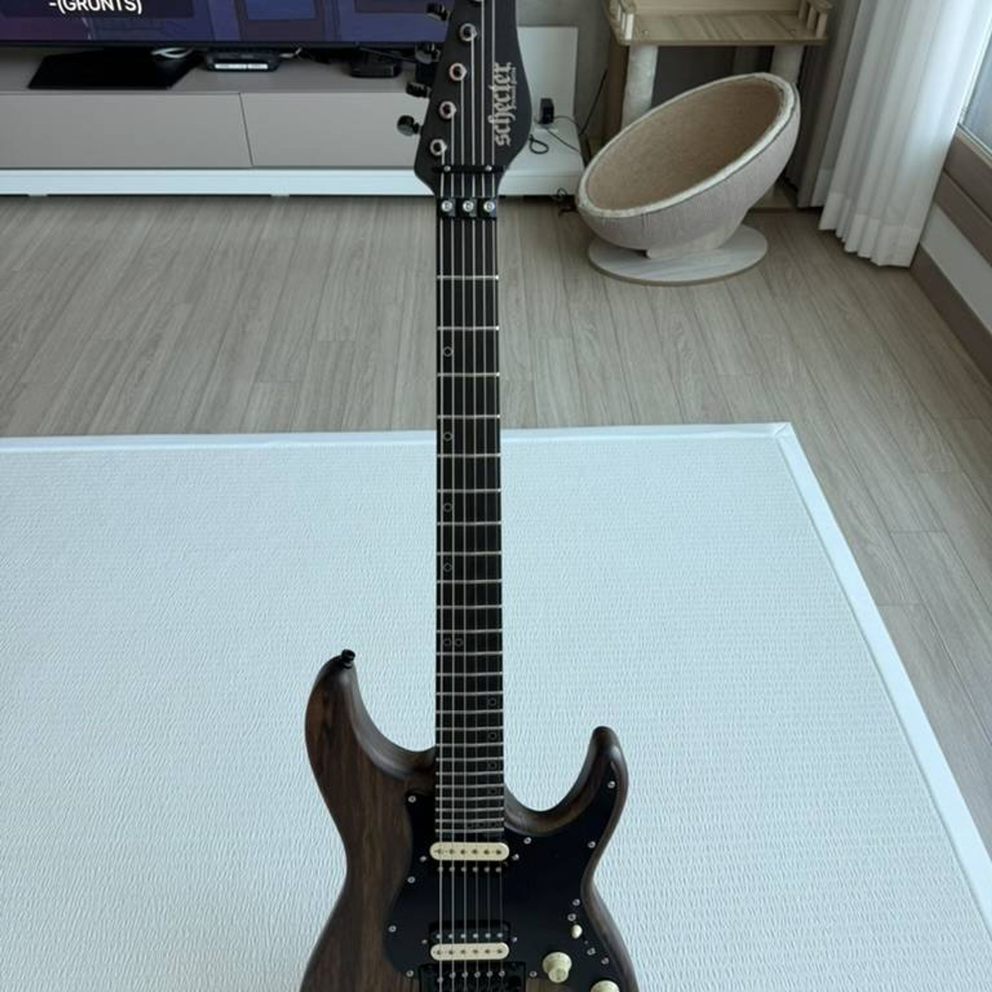 Schecter-Sun Valley Super Shredder-7