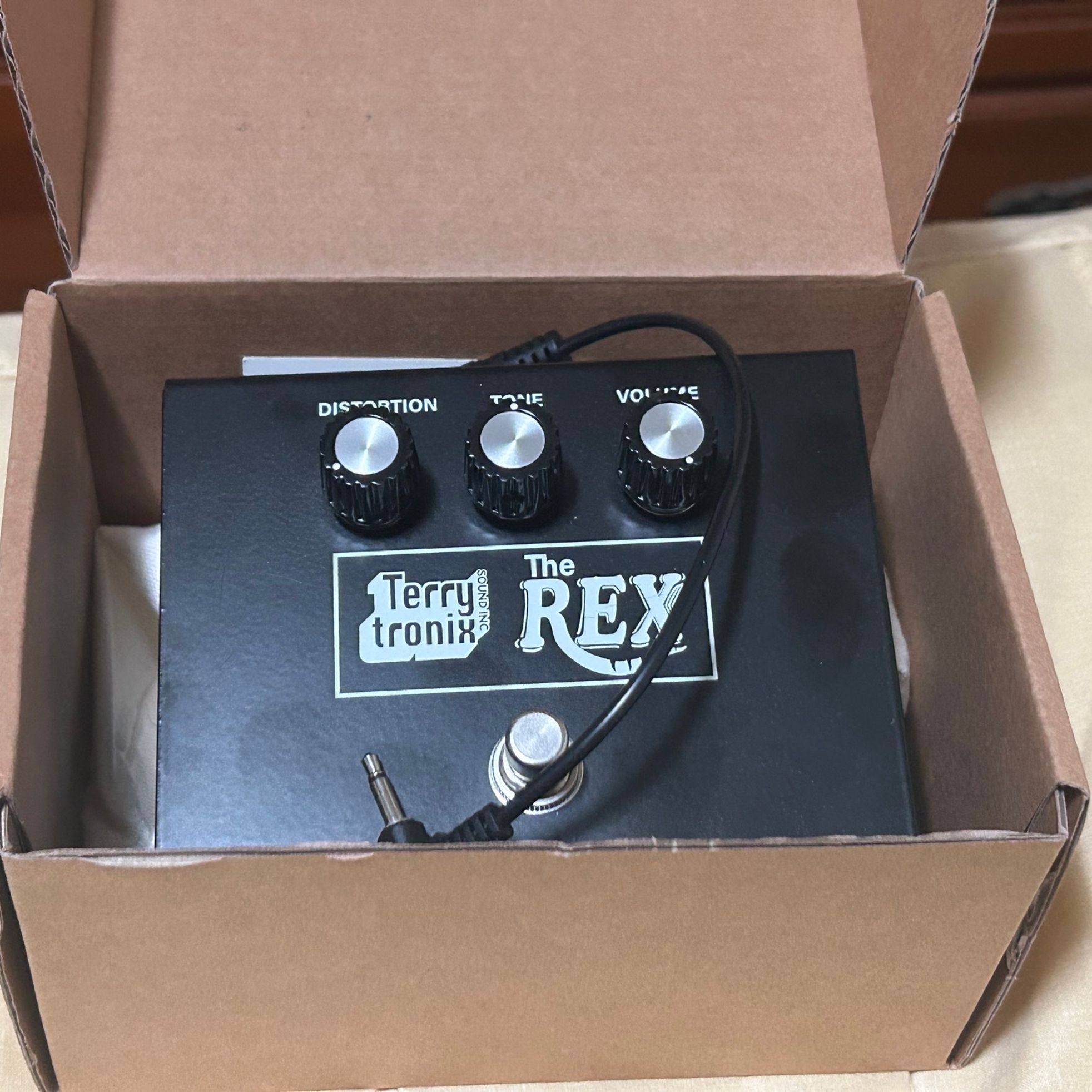 Terrytronix-The Rex-1