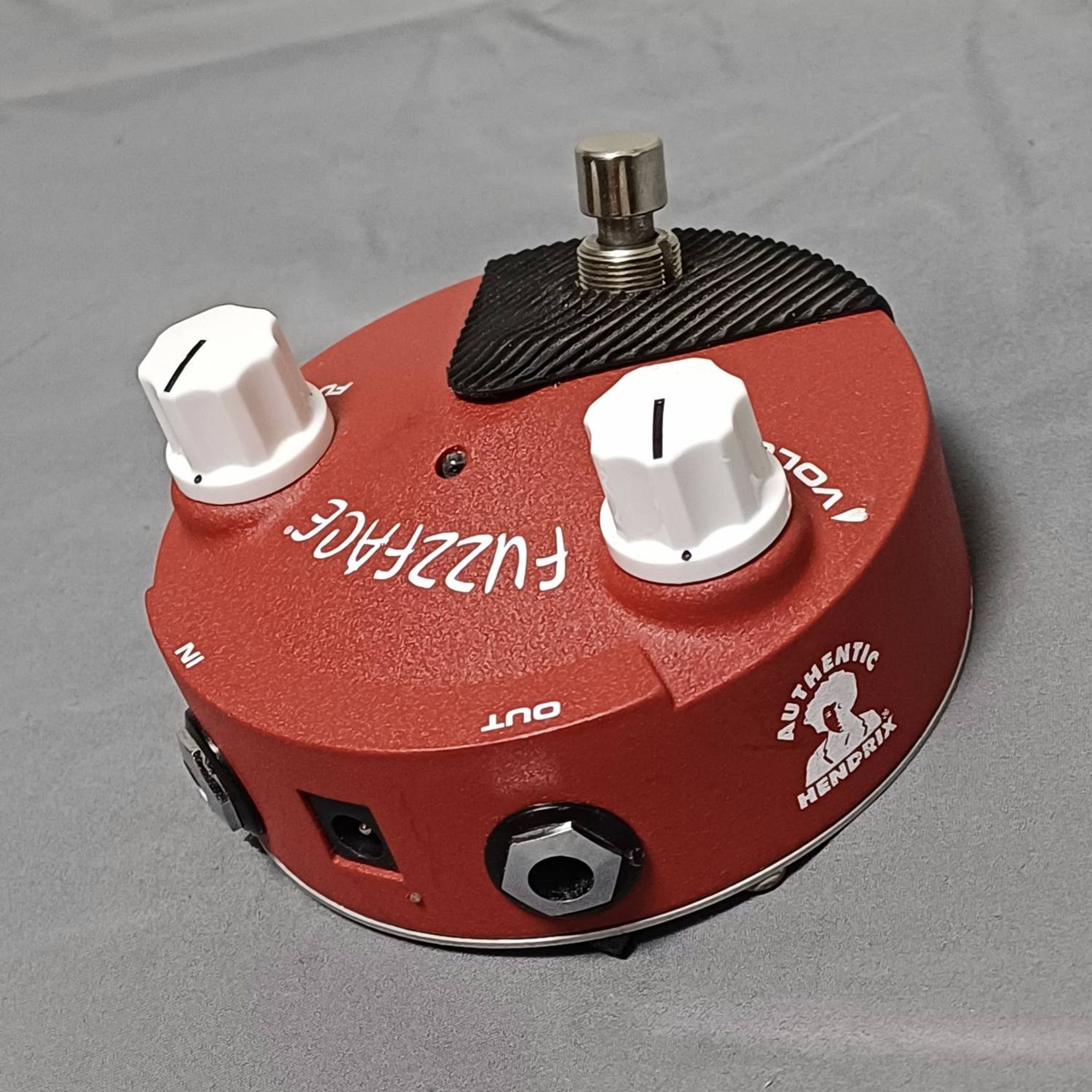 Dunlop-Band of Gypsys Fuzz Face-3