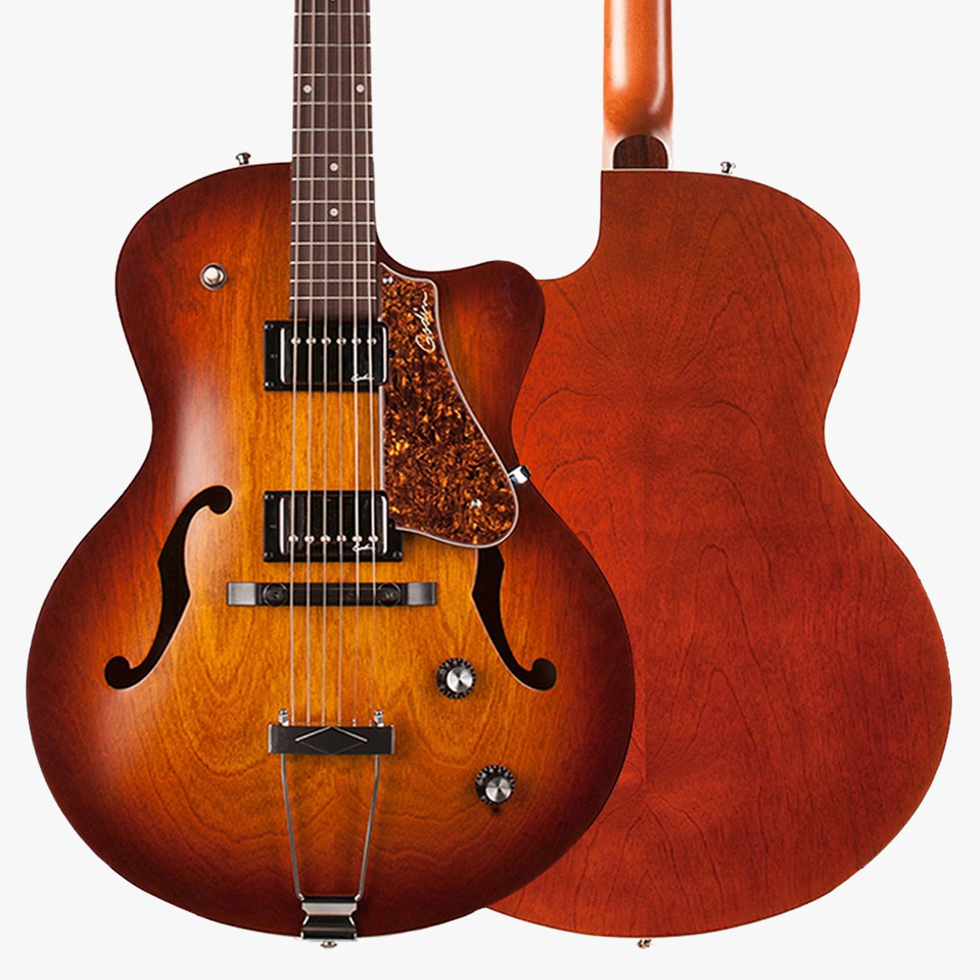 Godin-5th Avenue CW Kingpin II-2