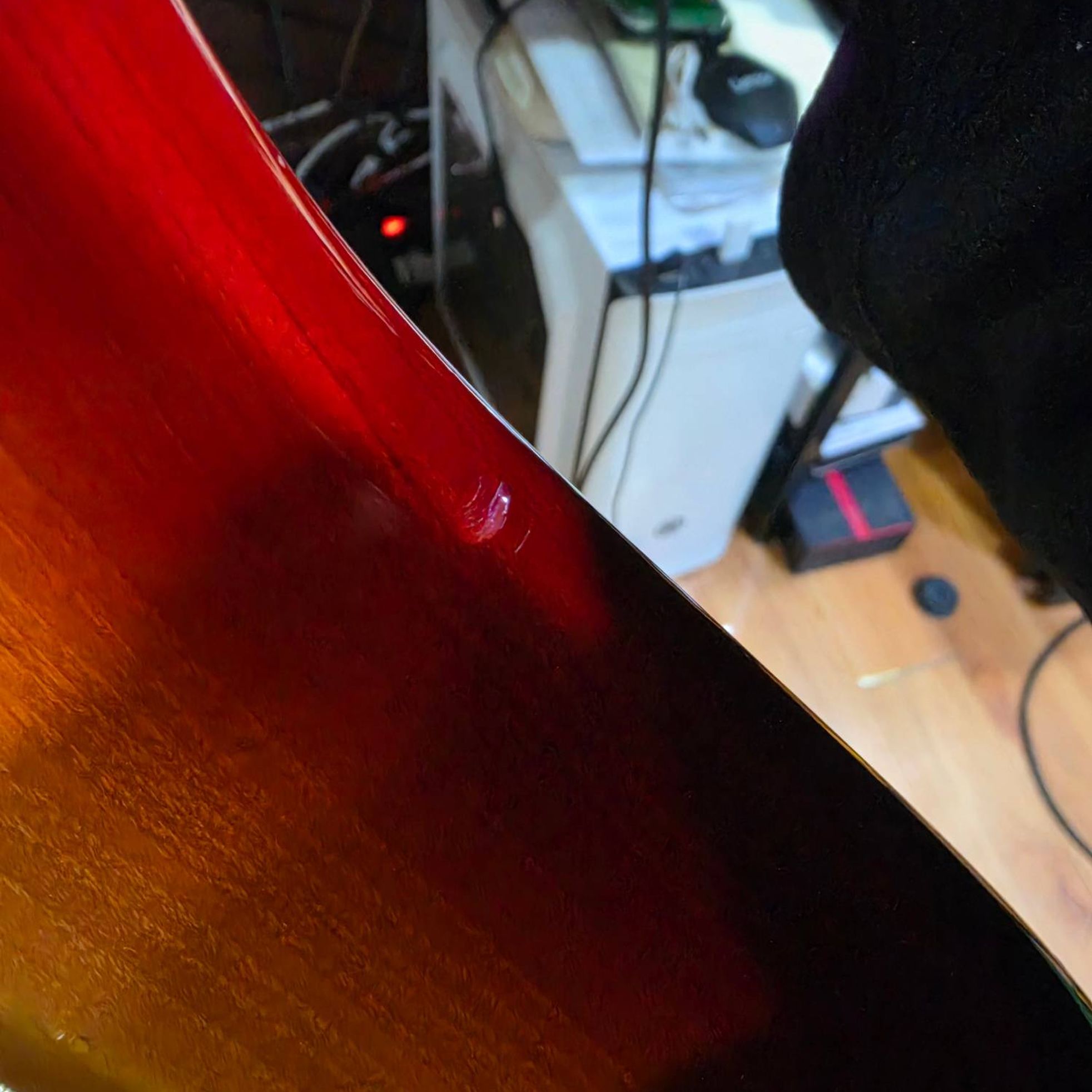 Fender-American Standard Stratocaster-4