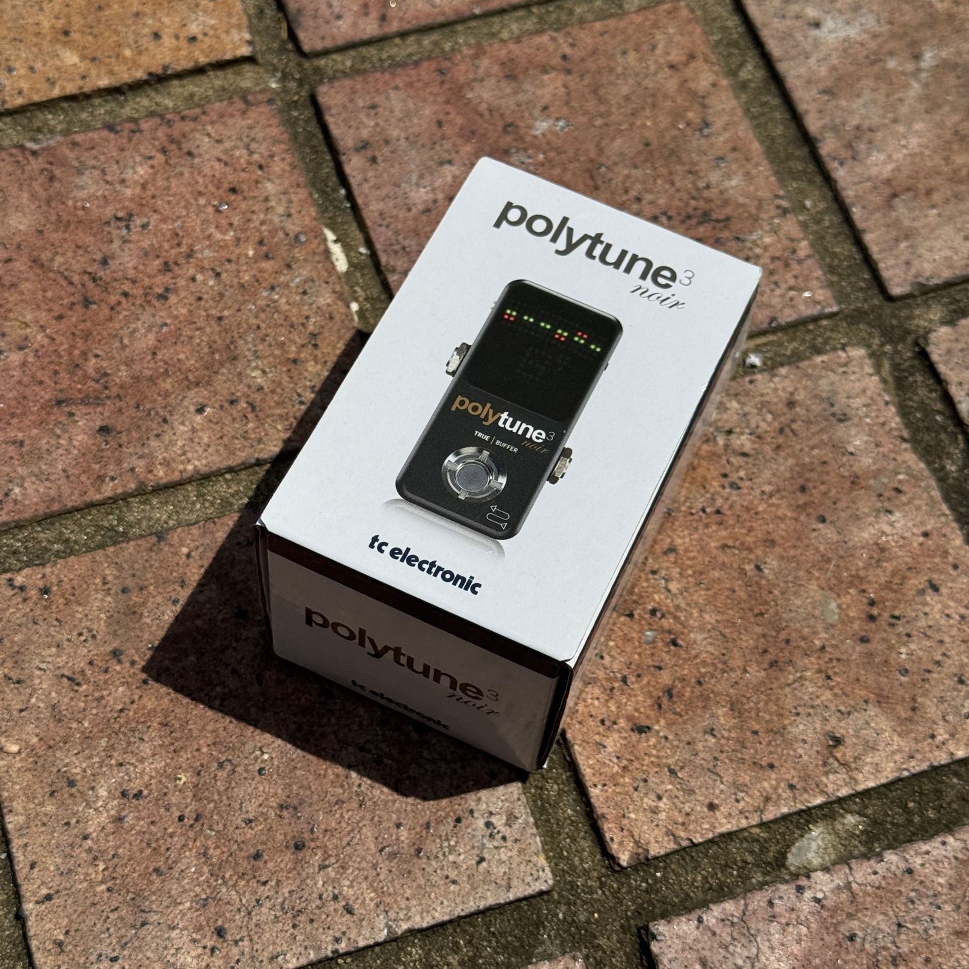 TC Electronic-Polytune 3 Mini Noir-1