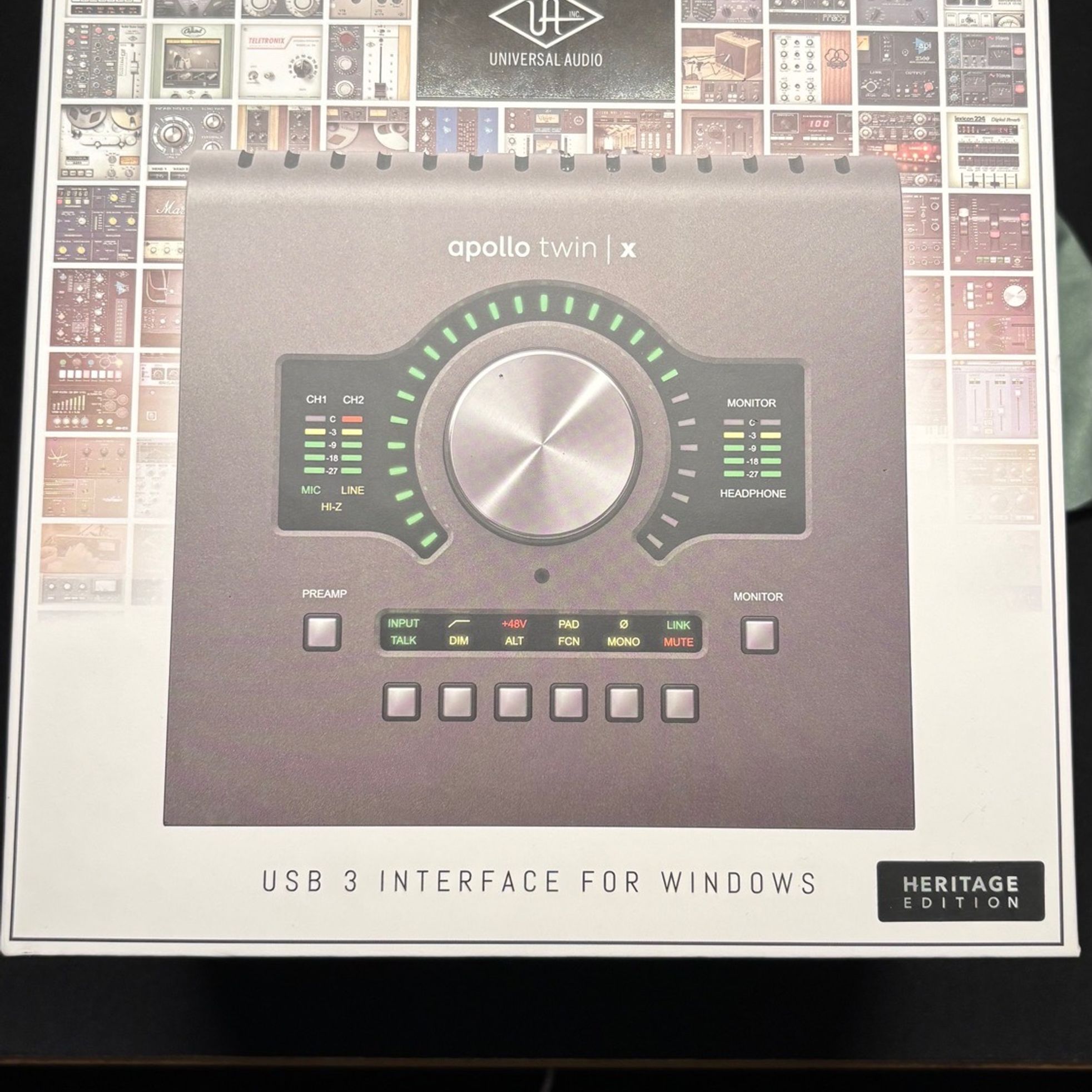 Universal Audio-Apollo Twin X Duo-3