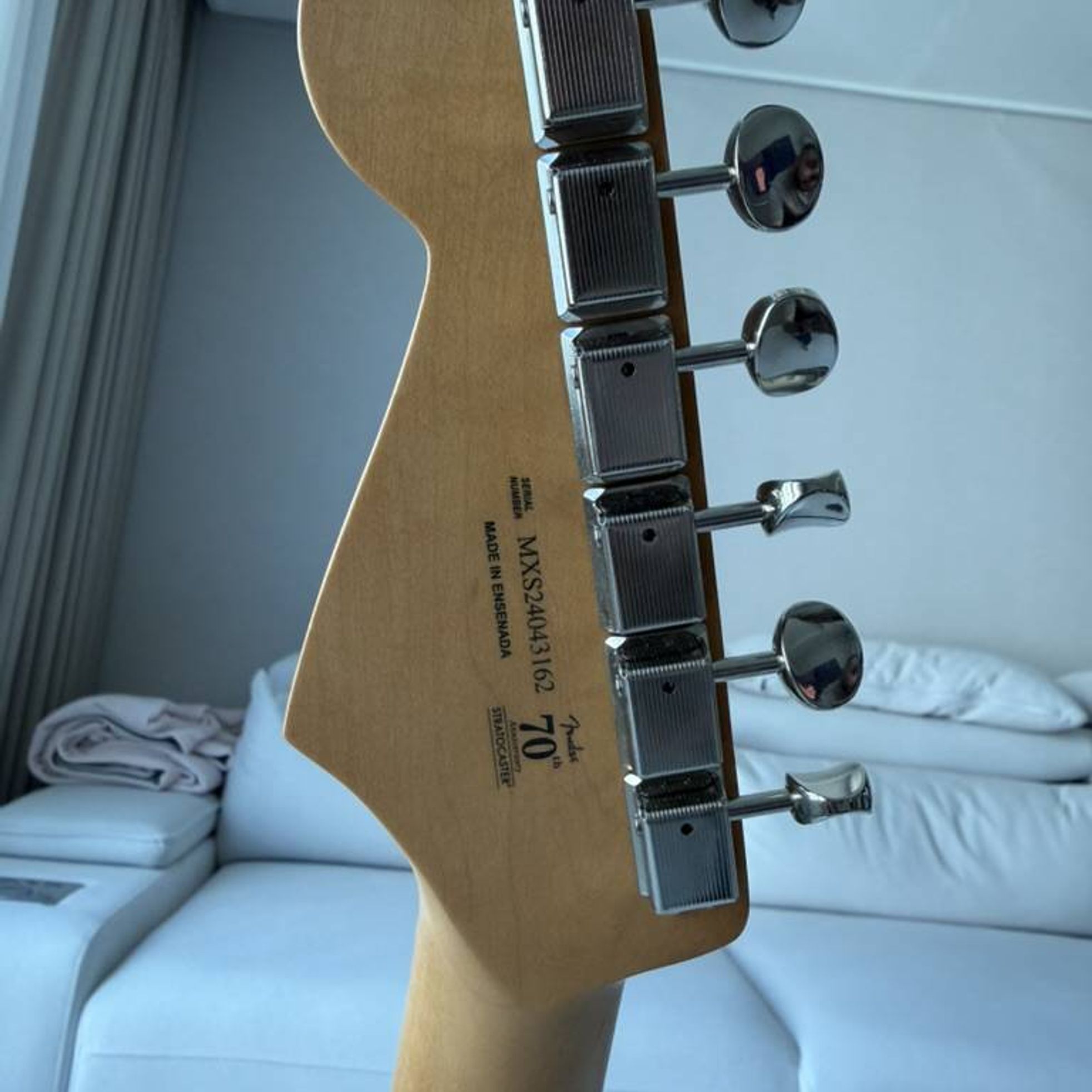 Fender-Player II Stratocaster-5