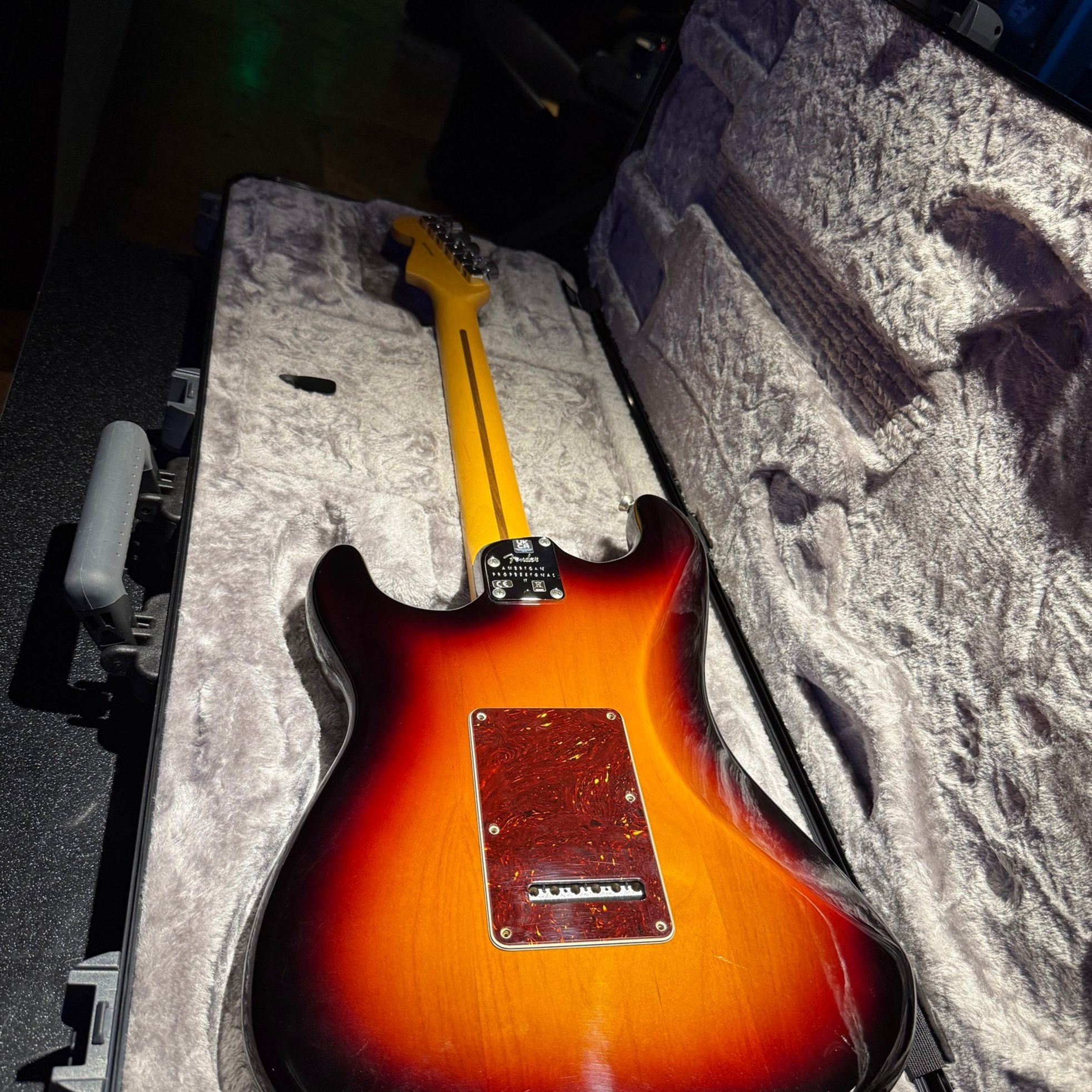 Fender-American Professional II Stratocaster-3