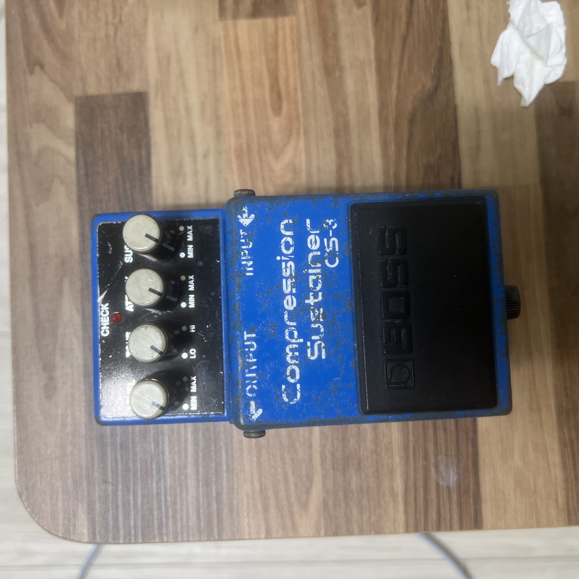 BOSS-CS-3 Compression Sustainer-1