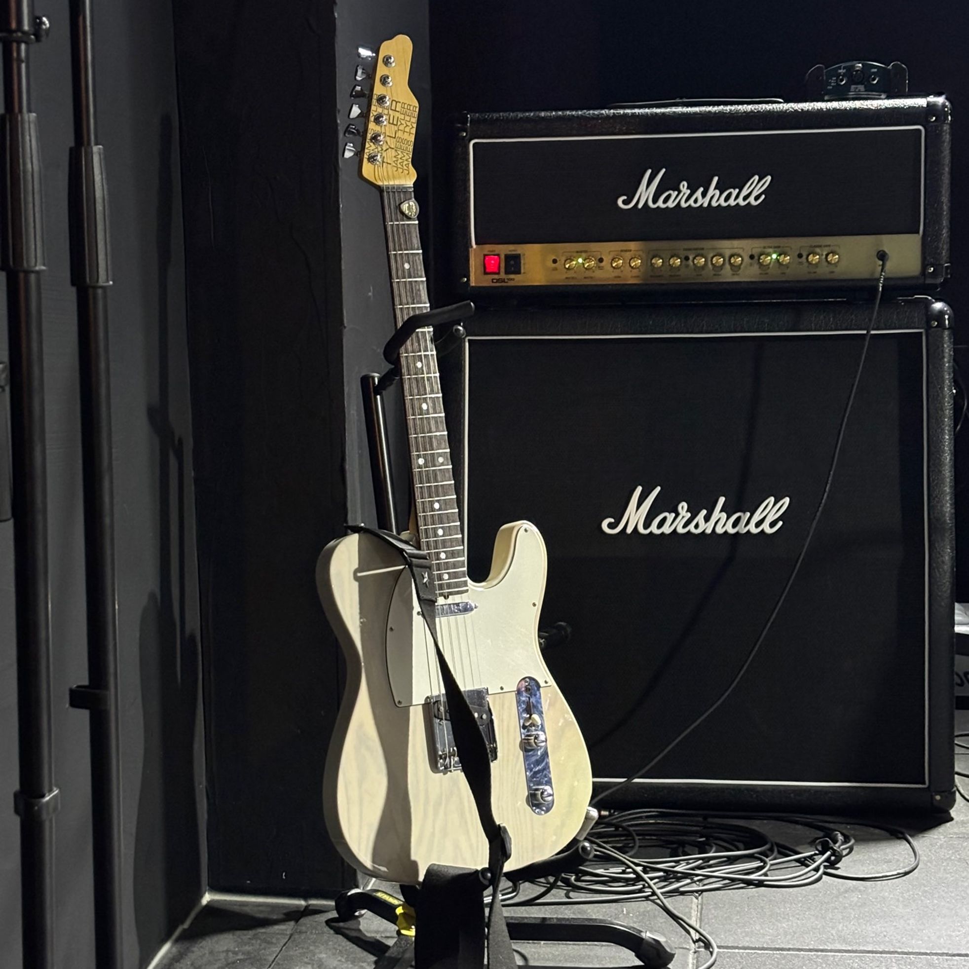 James Tyler Guitars--3