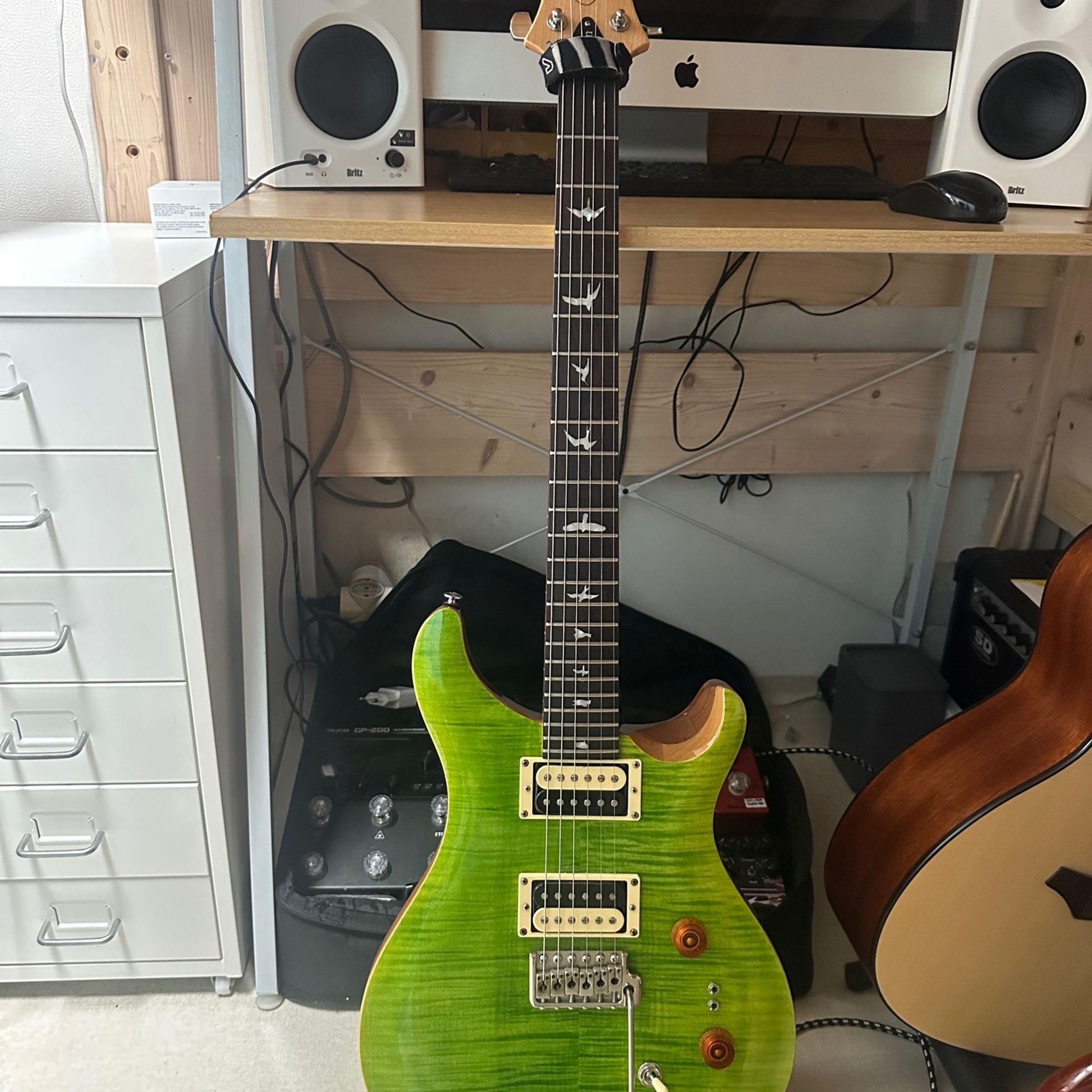PRS Guitars-SE Custom 24-2