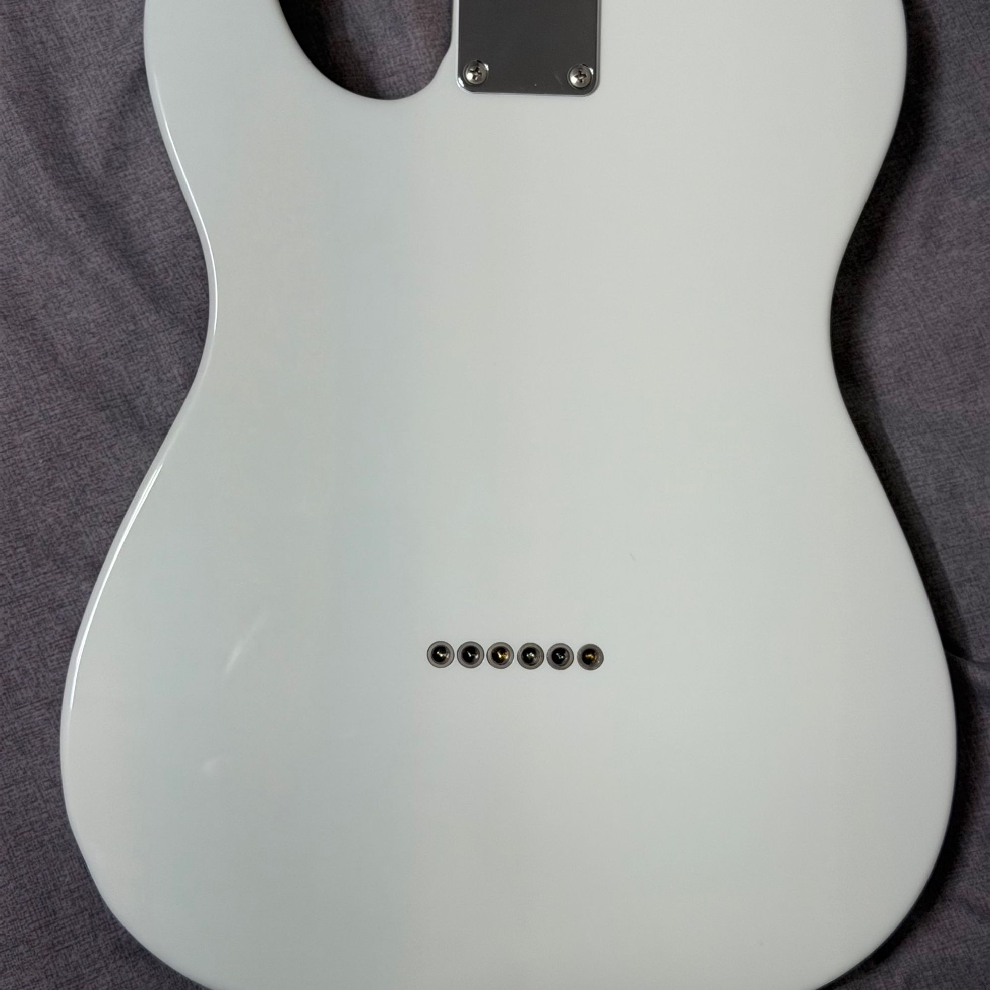 Fender-MIJ Hybrid II Telecaster-6