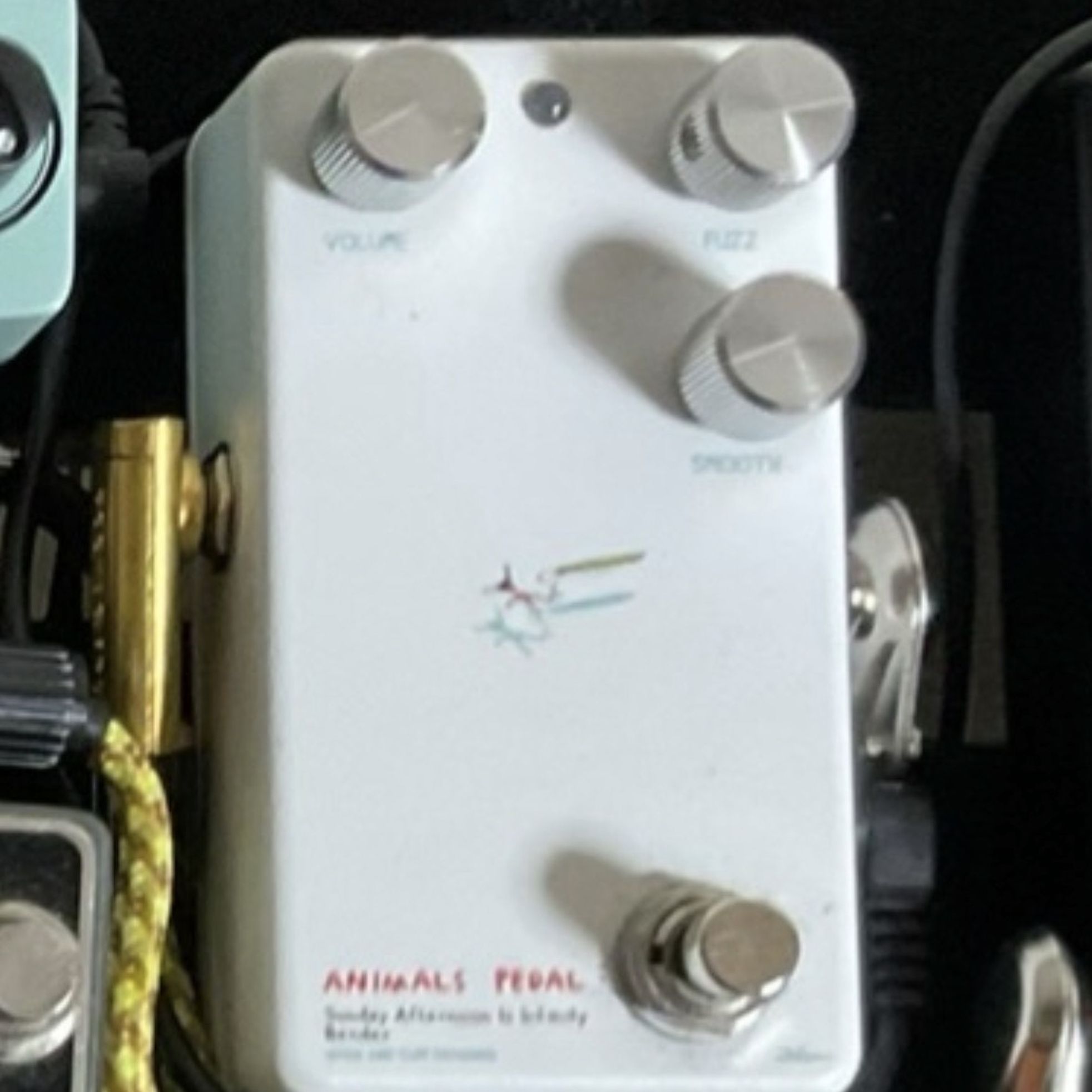 Animals Pedal-Sunday Afternoon Is Infinity Bender-1