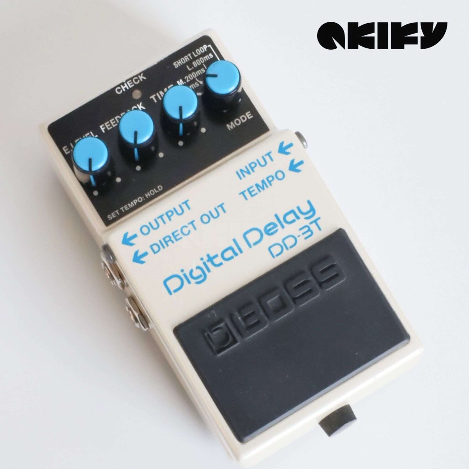 BOSS-DD-3T Digital Delay-2