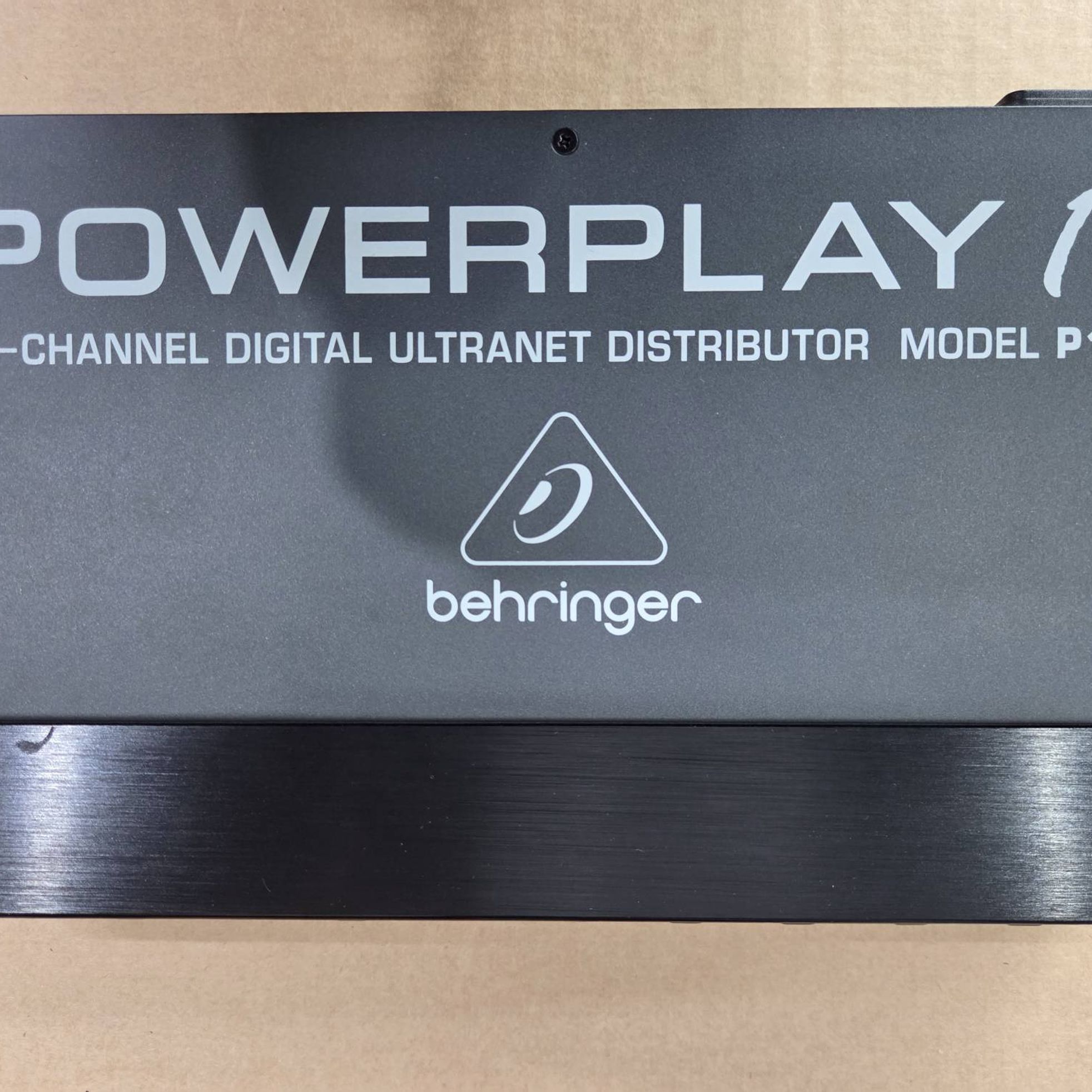 Behringer-Powerplay P16-D-2