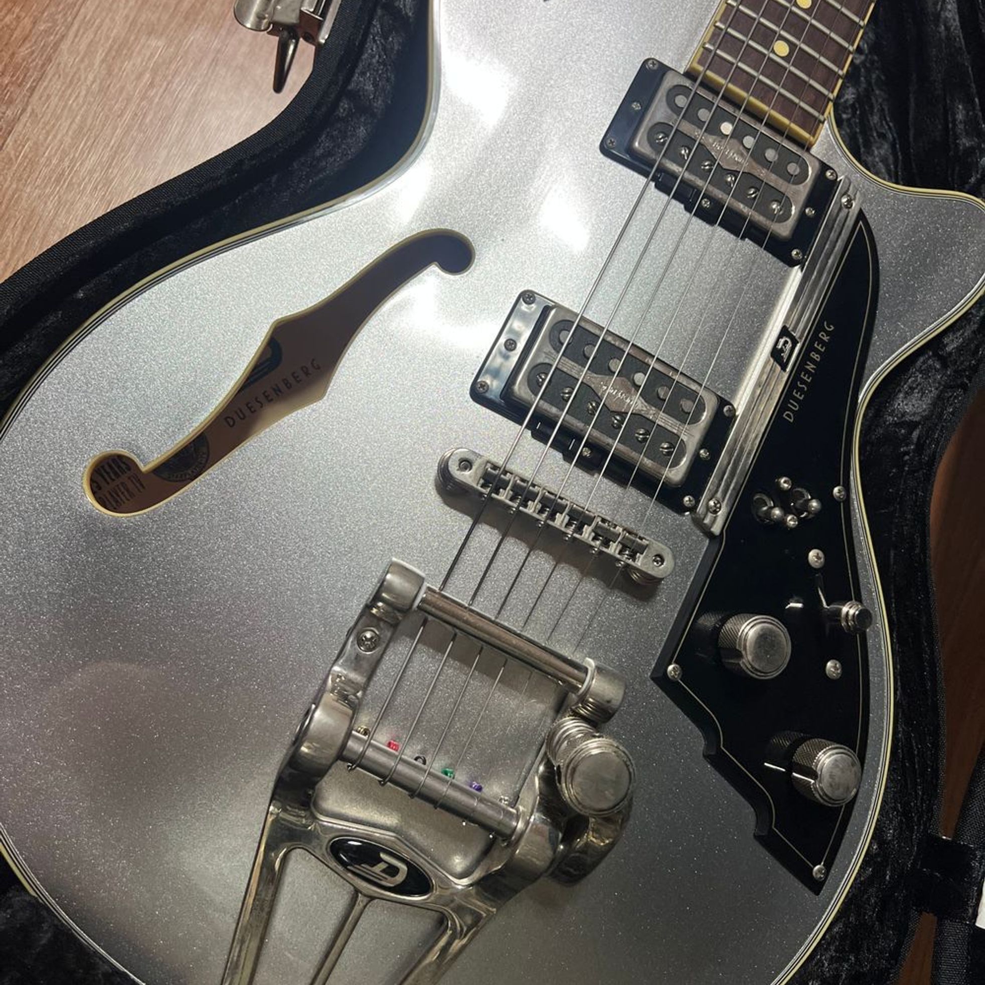 Duesenberg-Starplayer TV-4