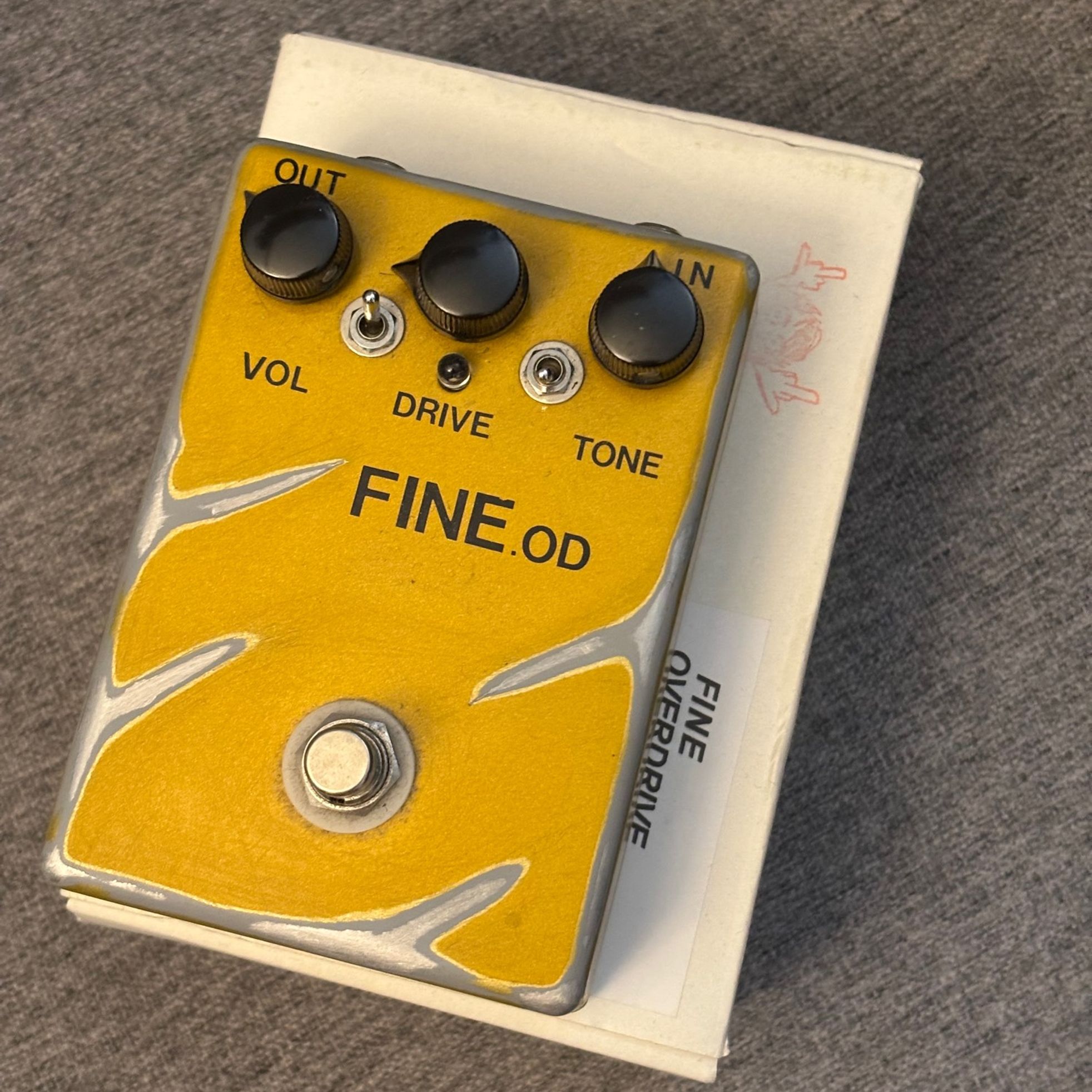 Human Gear-Fine OD-1
