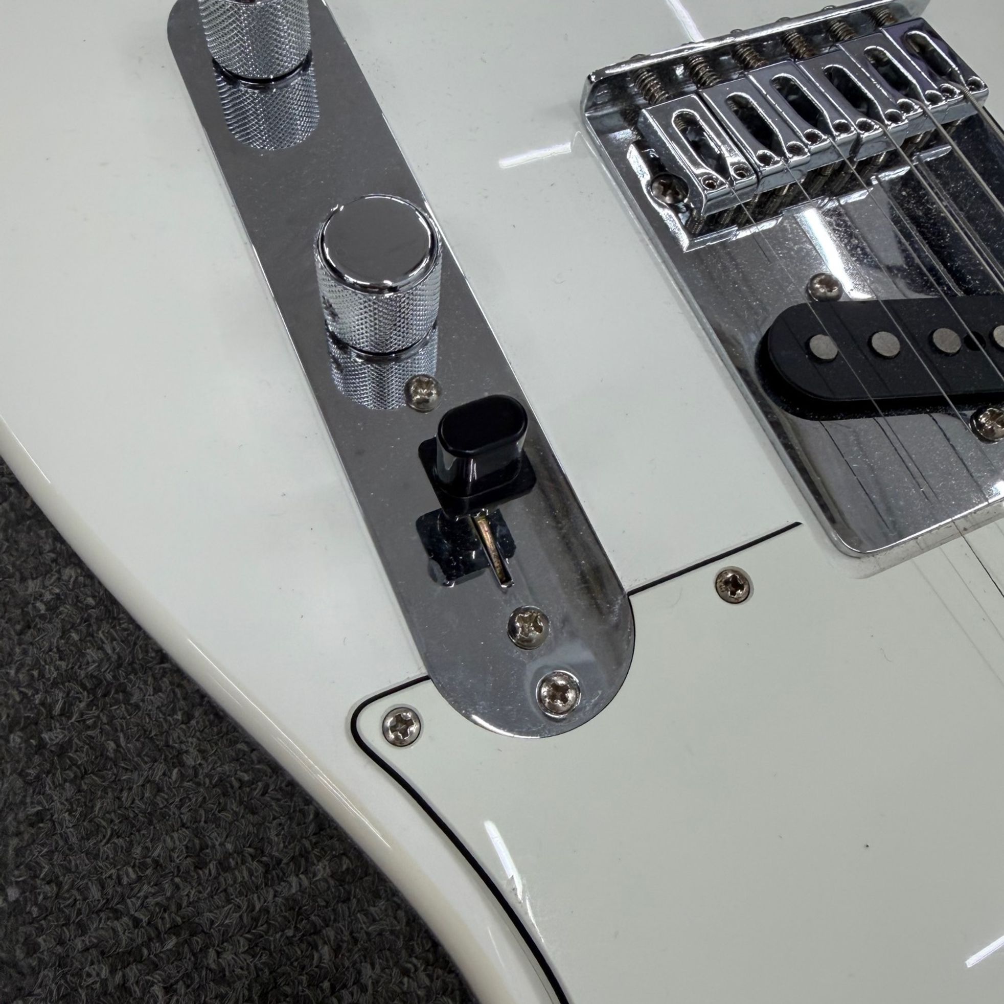 Fender-Player Telecaster-4