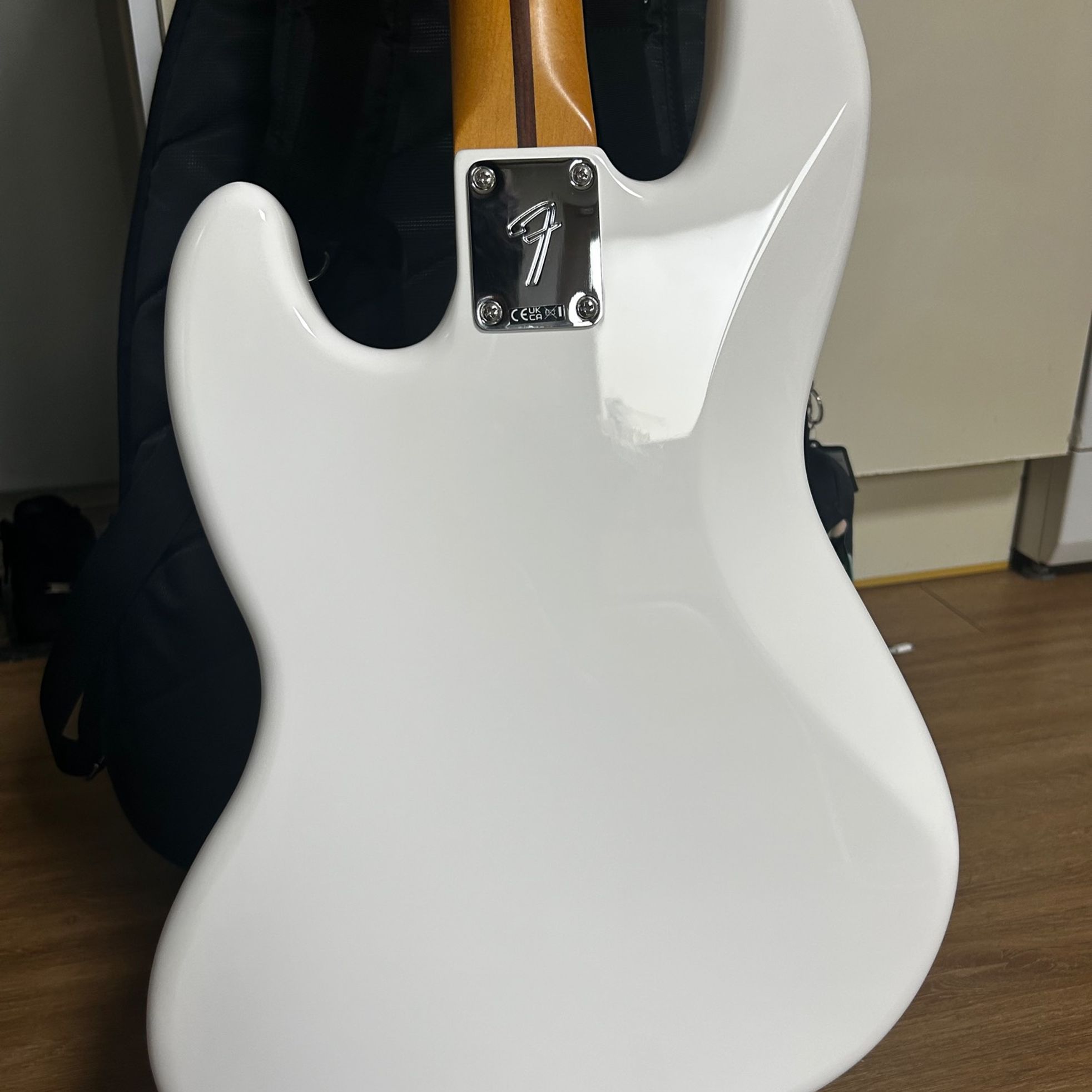 Fender-Player II Jazz Bass-5