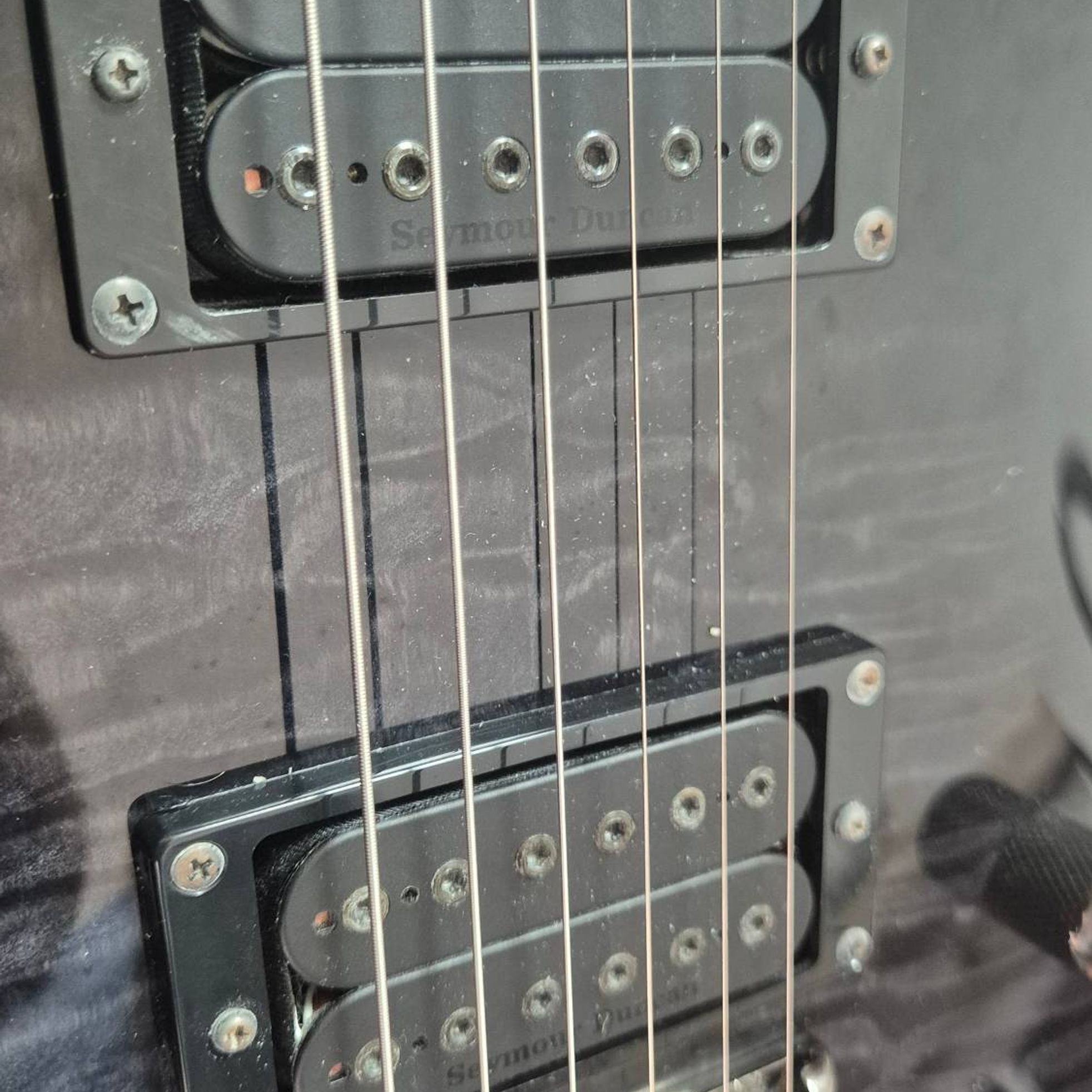 PRS Guitars-SE Mark Holcomb Signature-5