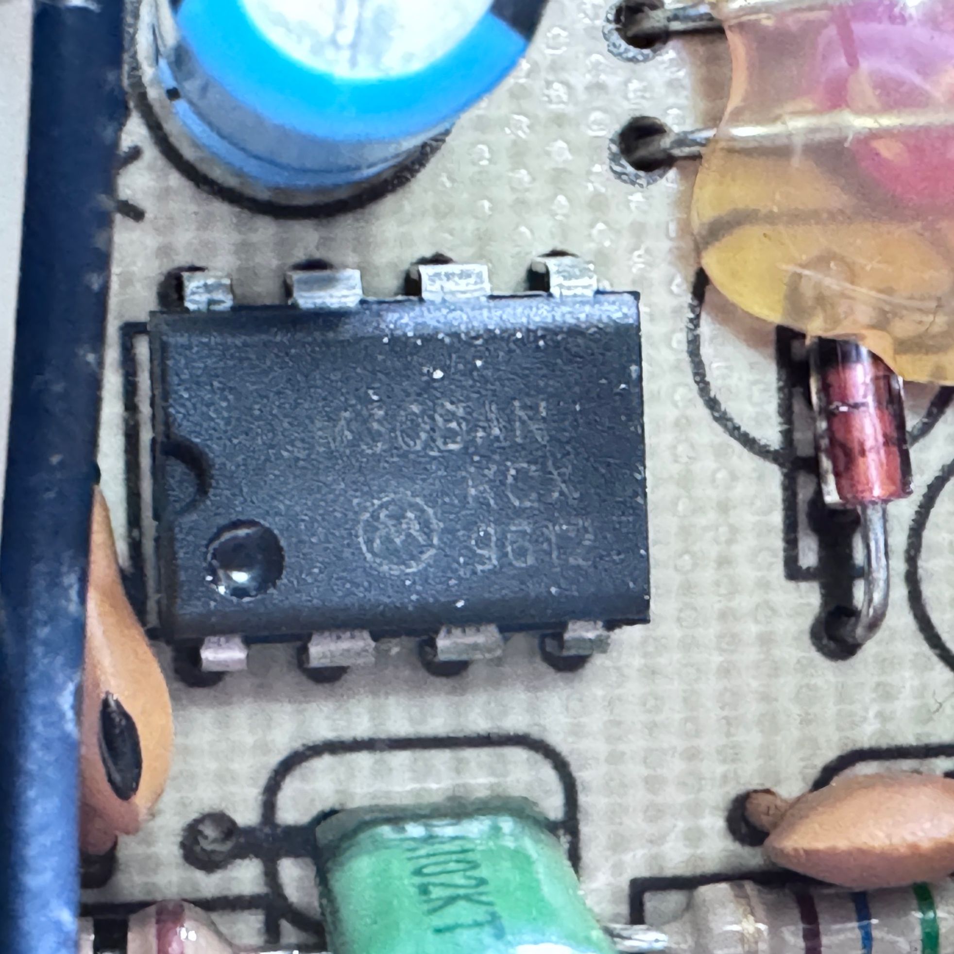 Pro Co-Rat 2-2