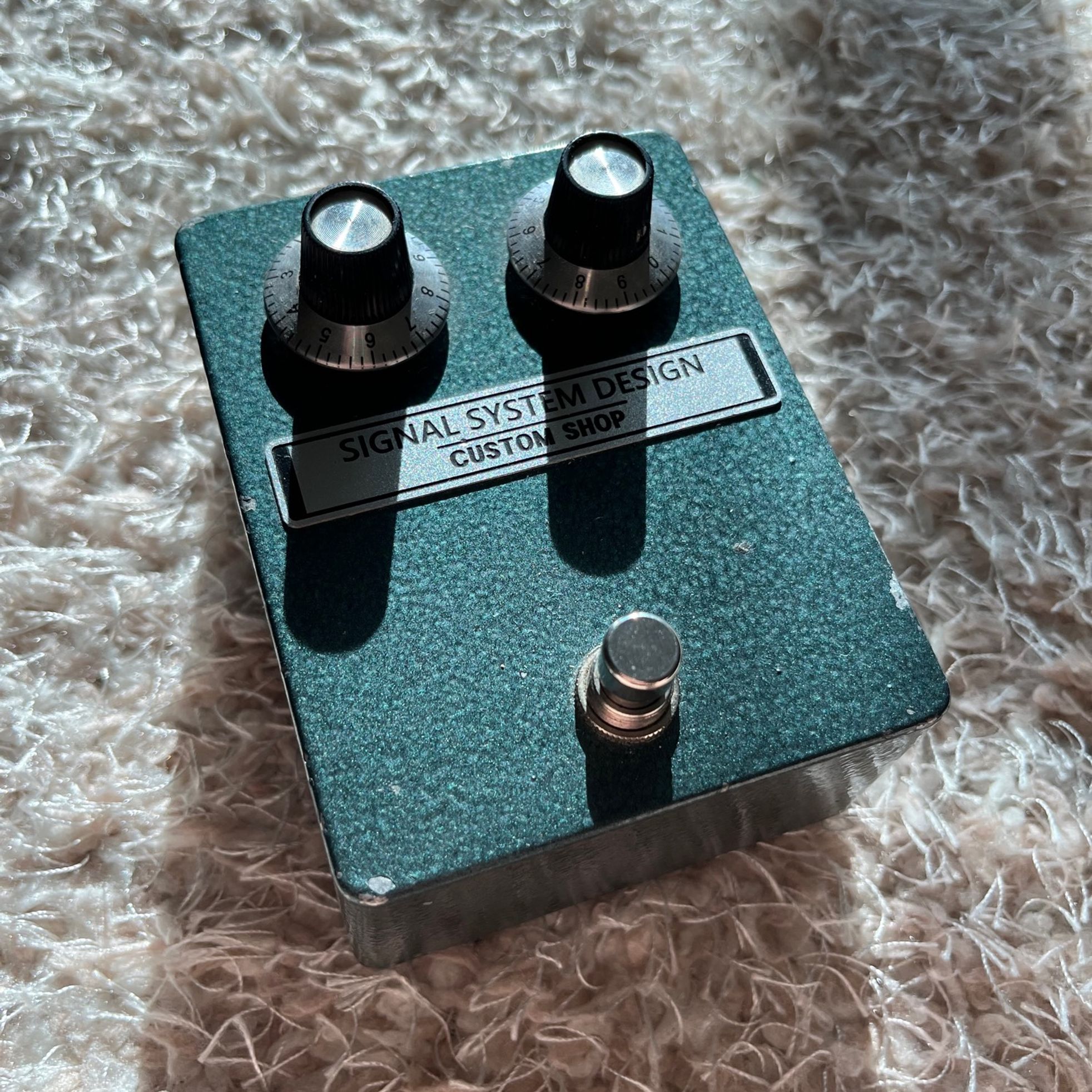 SSD-Stone Fuzz BC183-1