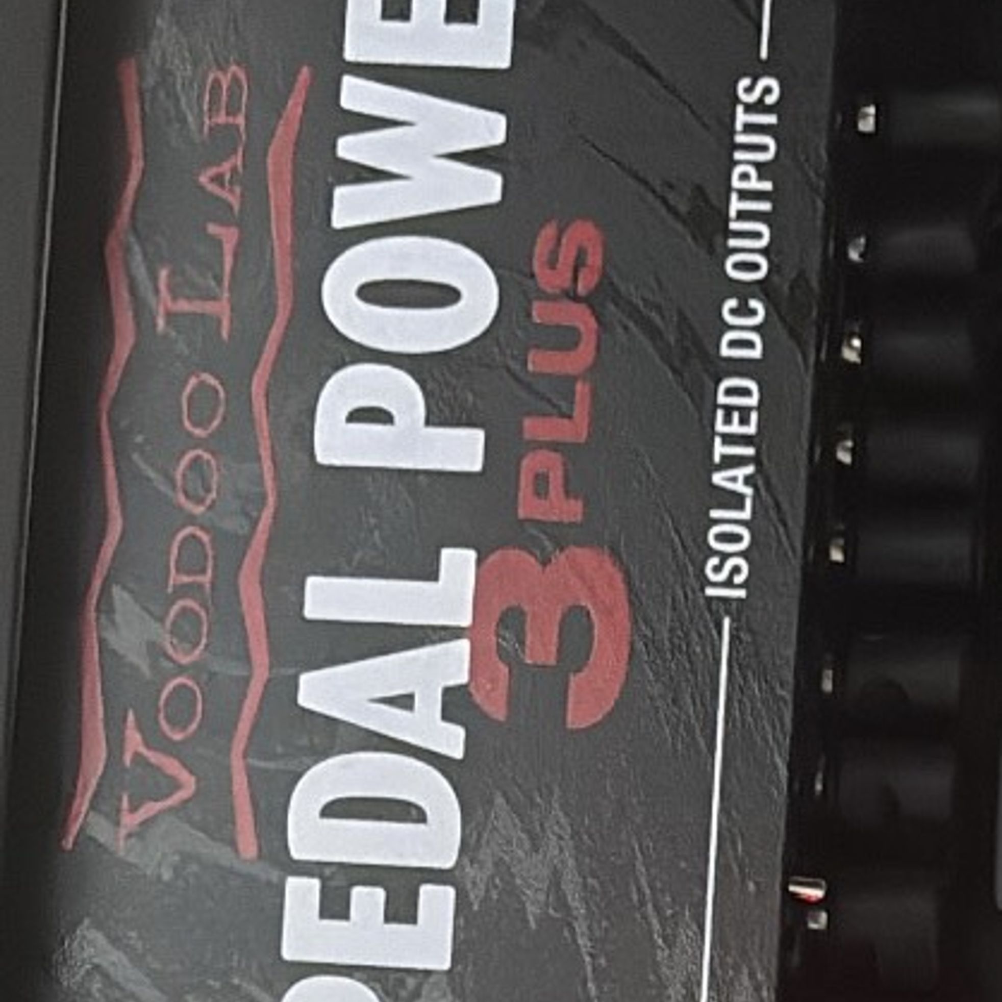 Voodoo Lab-Pedal Power 3 Plus-1