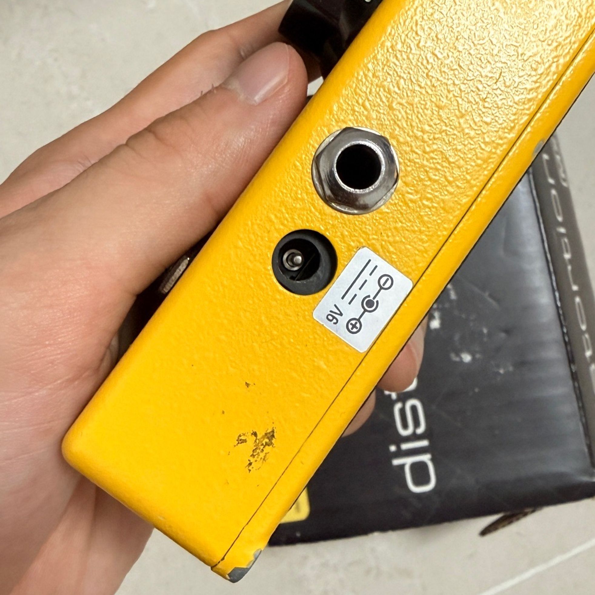 MXR-Distortion+-3