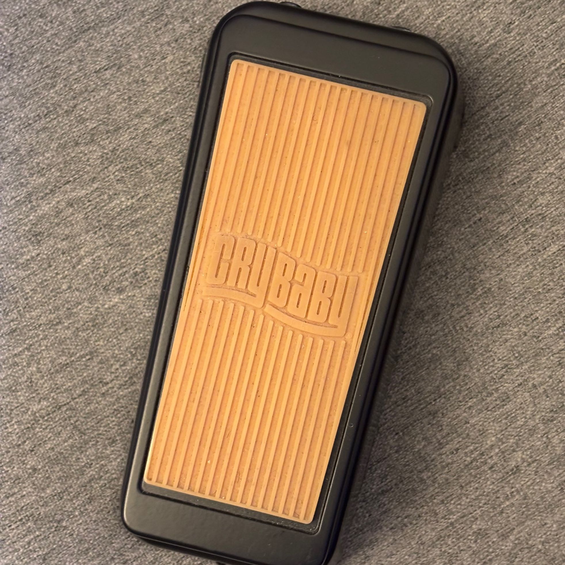 Dunlop-Cry Baby Junior Wah-1
