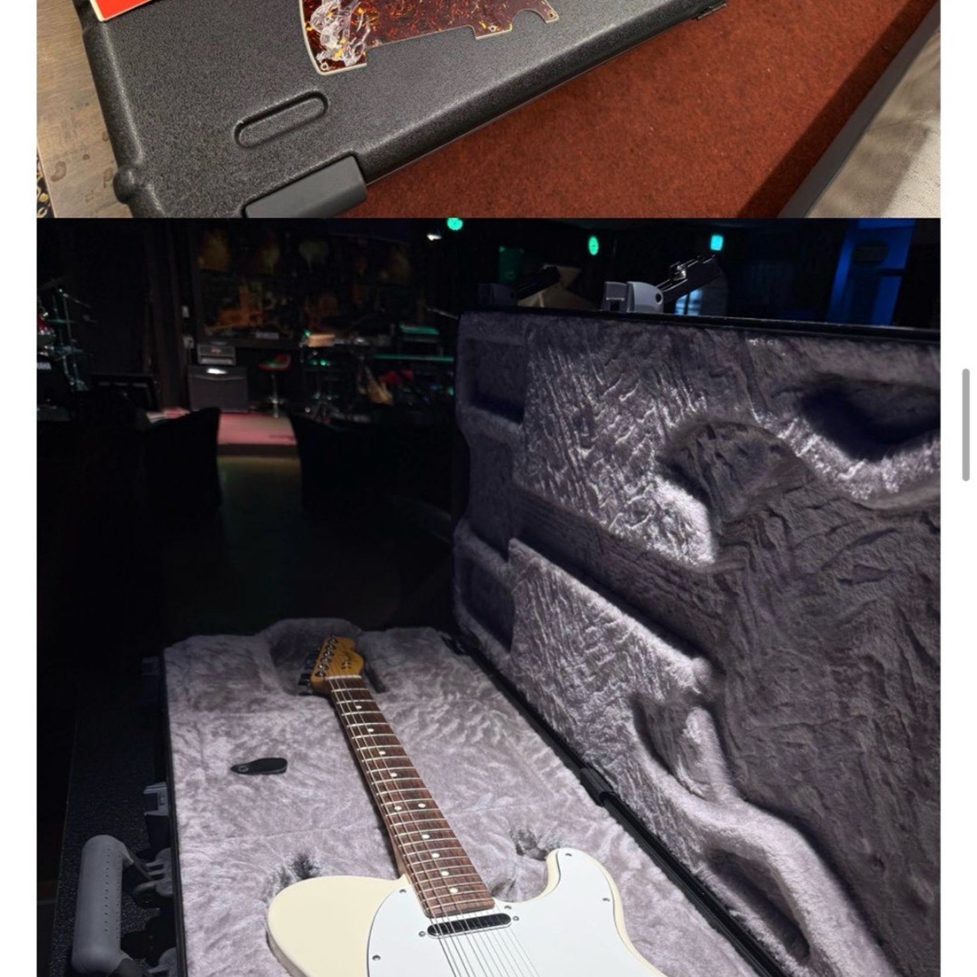 Fender-American Professional II Telecaster-6