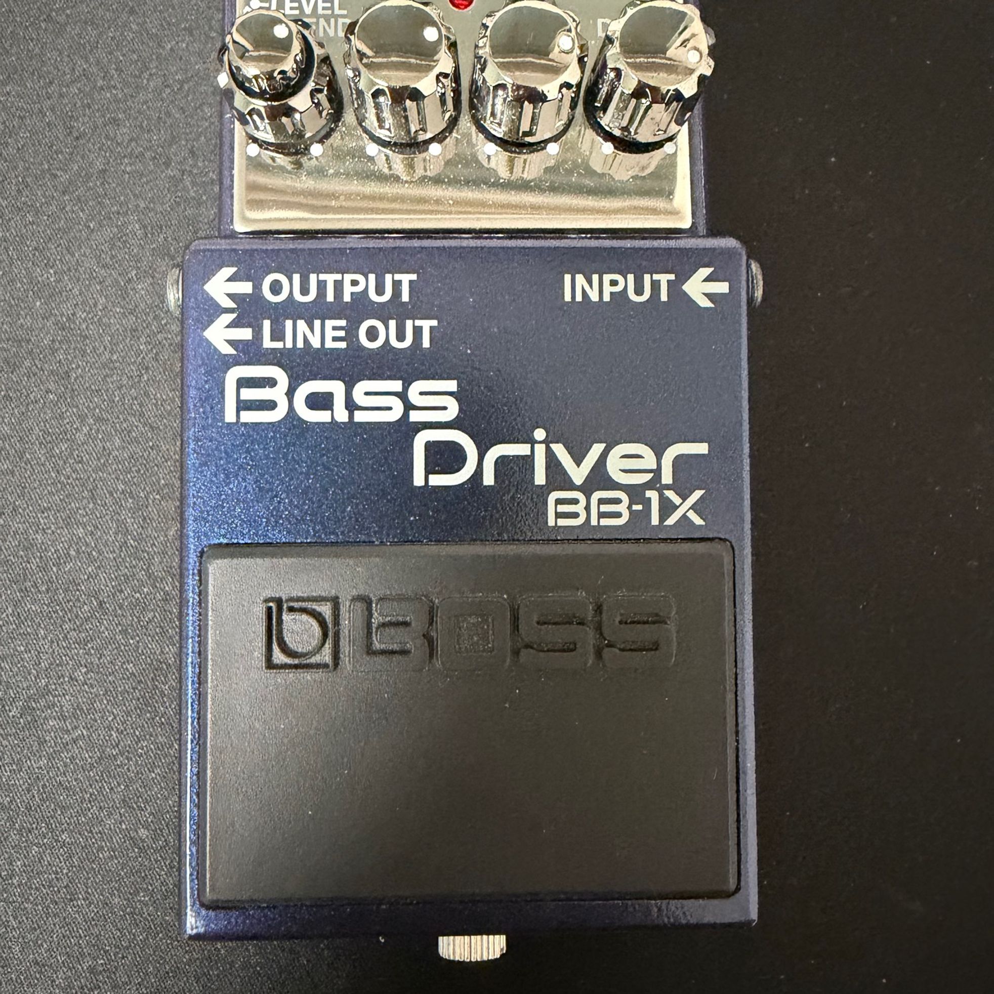 BOSS-BB-1X Bass Driver-1