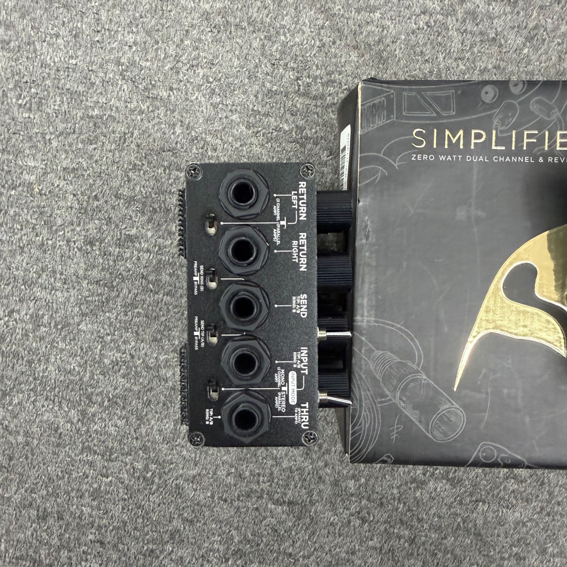 DSM & Humboldt-Simplifier DLX-6