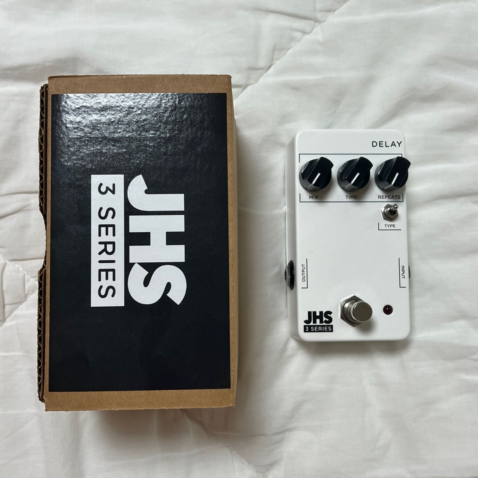 JHS-3 Series Delay-3