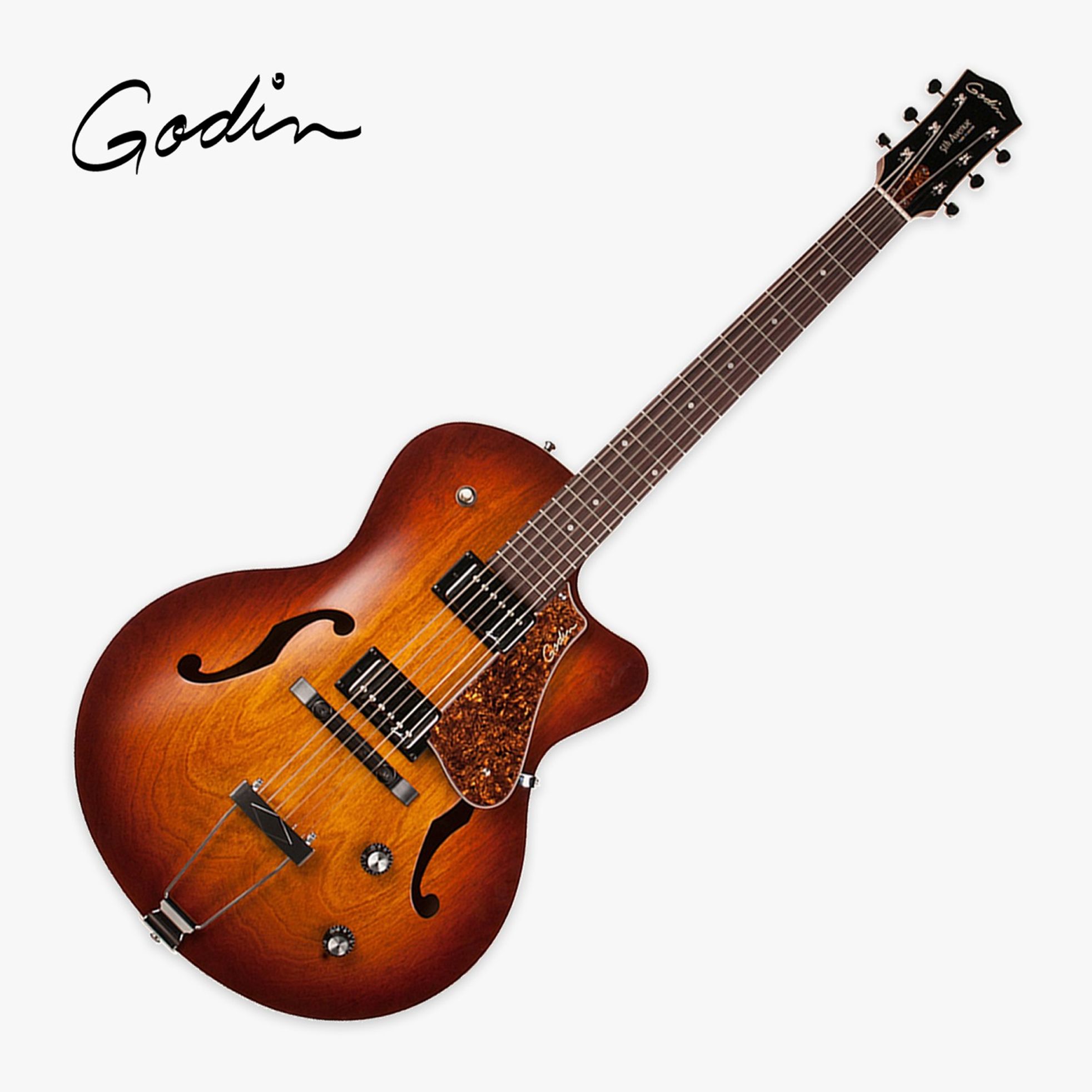 Godin-5th Avenue CW Kingpin II-1