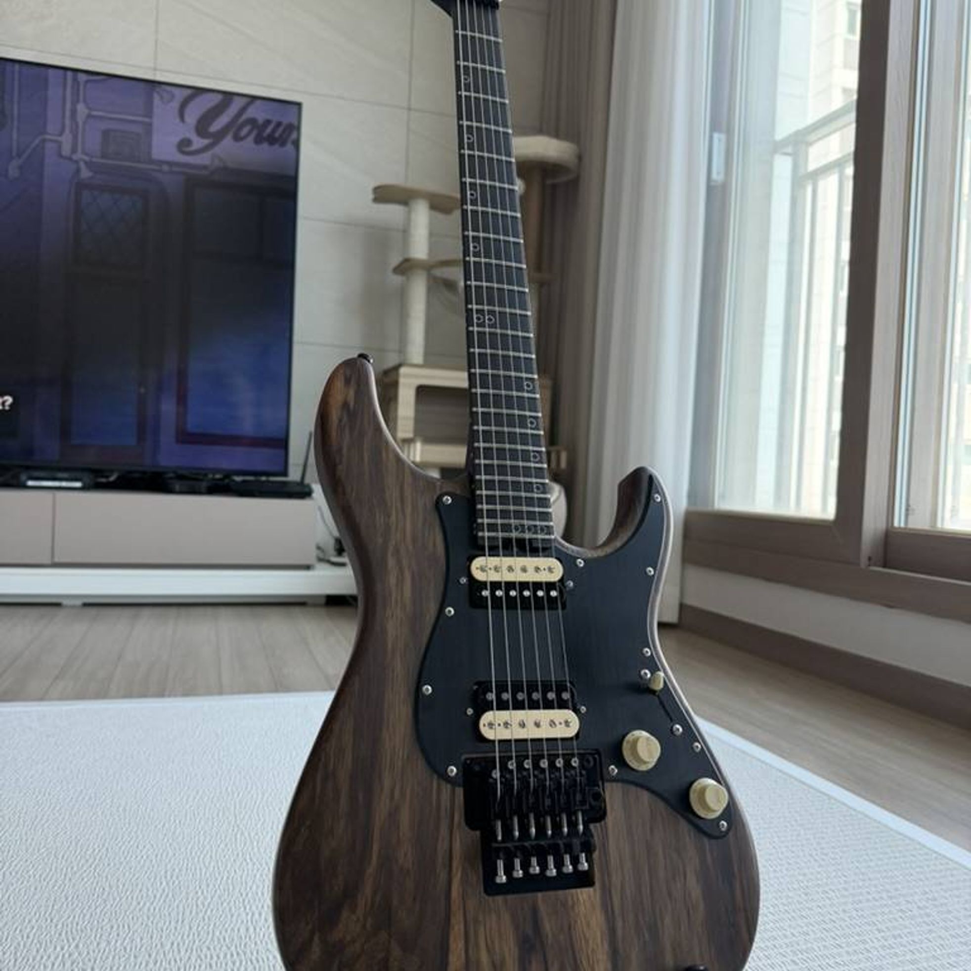 Schecter-Sun Valley Super Shredder-1
