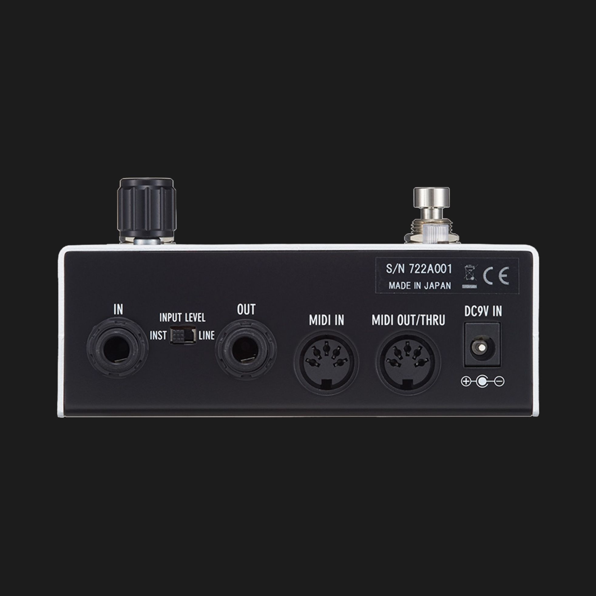 Free The Tone-Programmable Analog 10 Band EQ PA-1QG-2