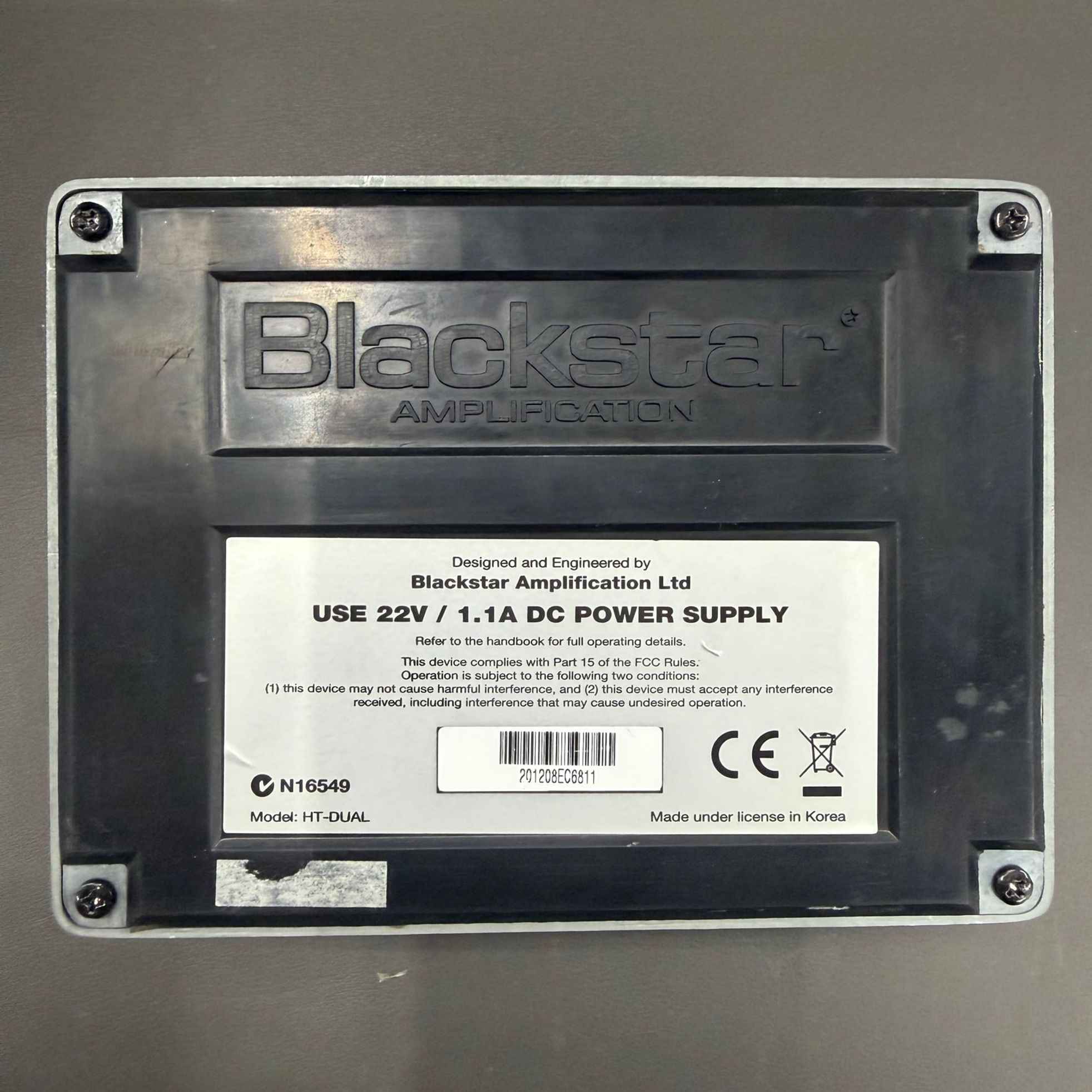 Blackstar-HT Dual-2