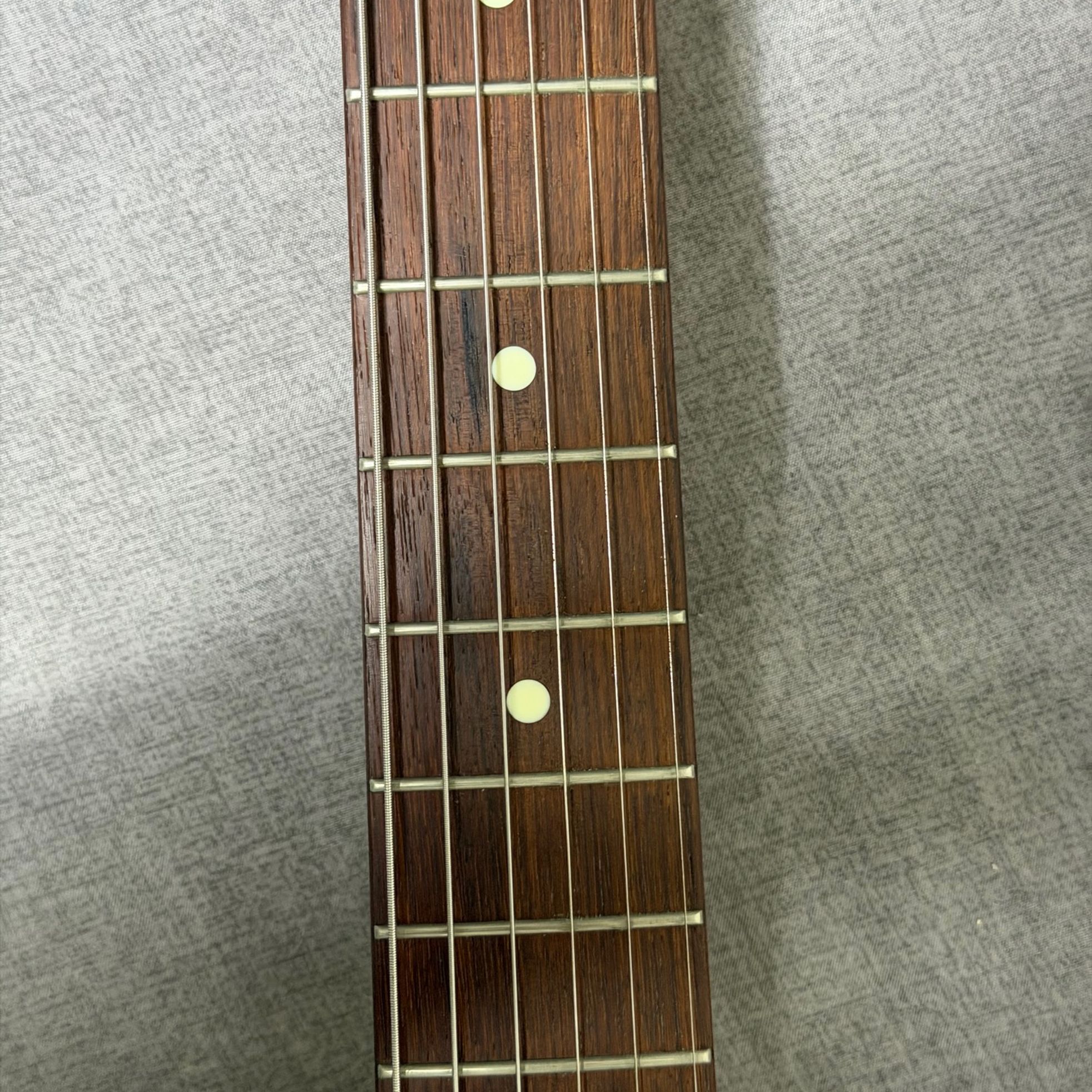 Fender-MIJ Hybrid II Telecaster-3