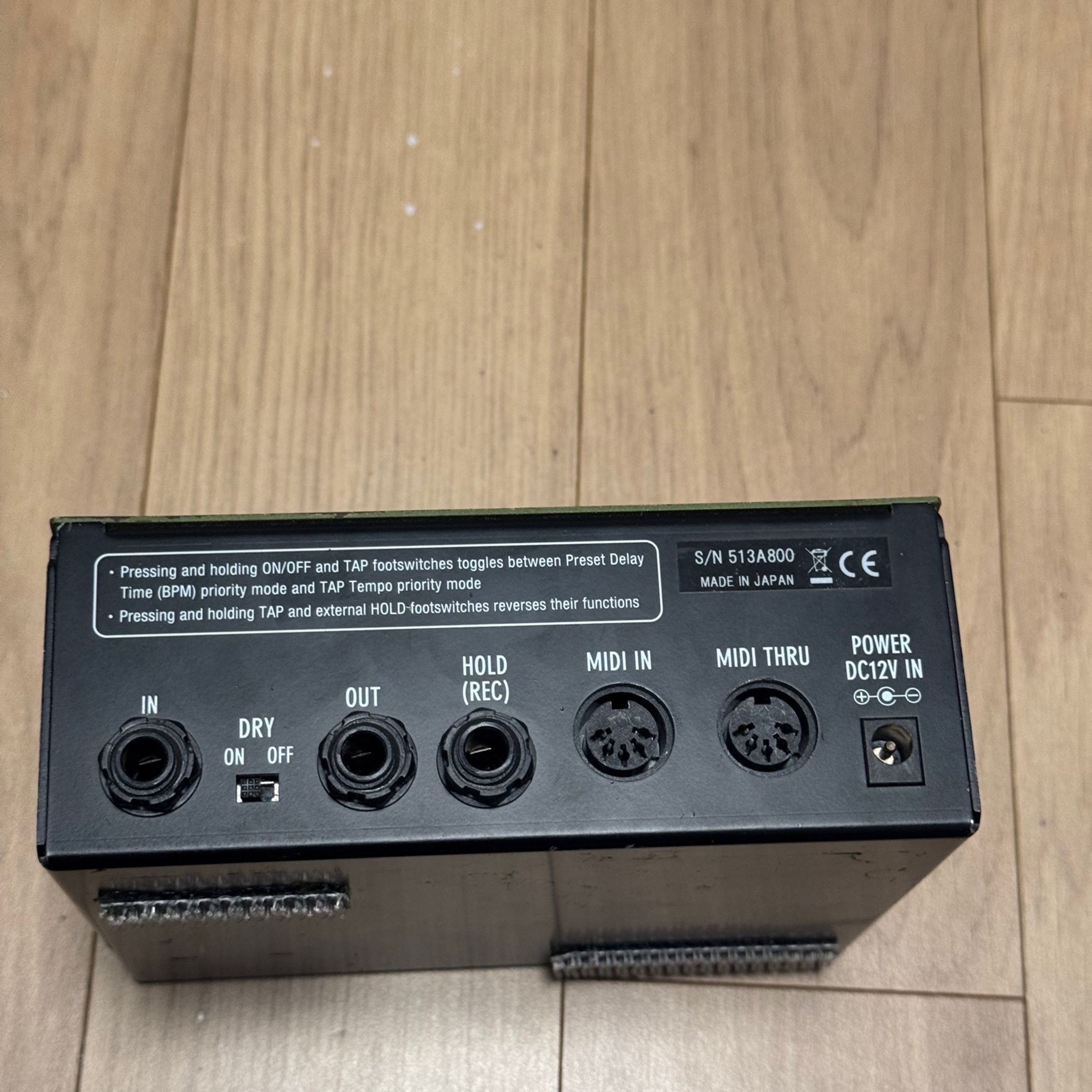 Free The Tone-Flight Time FT-1Y-2