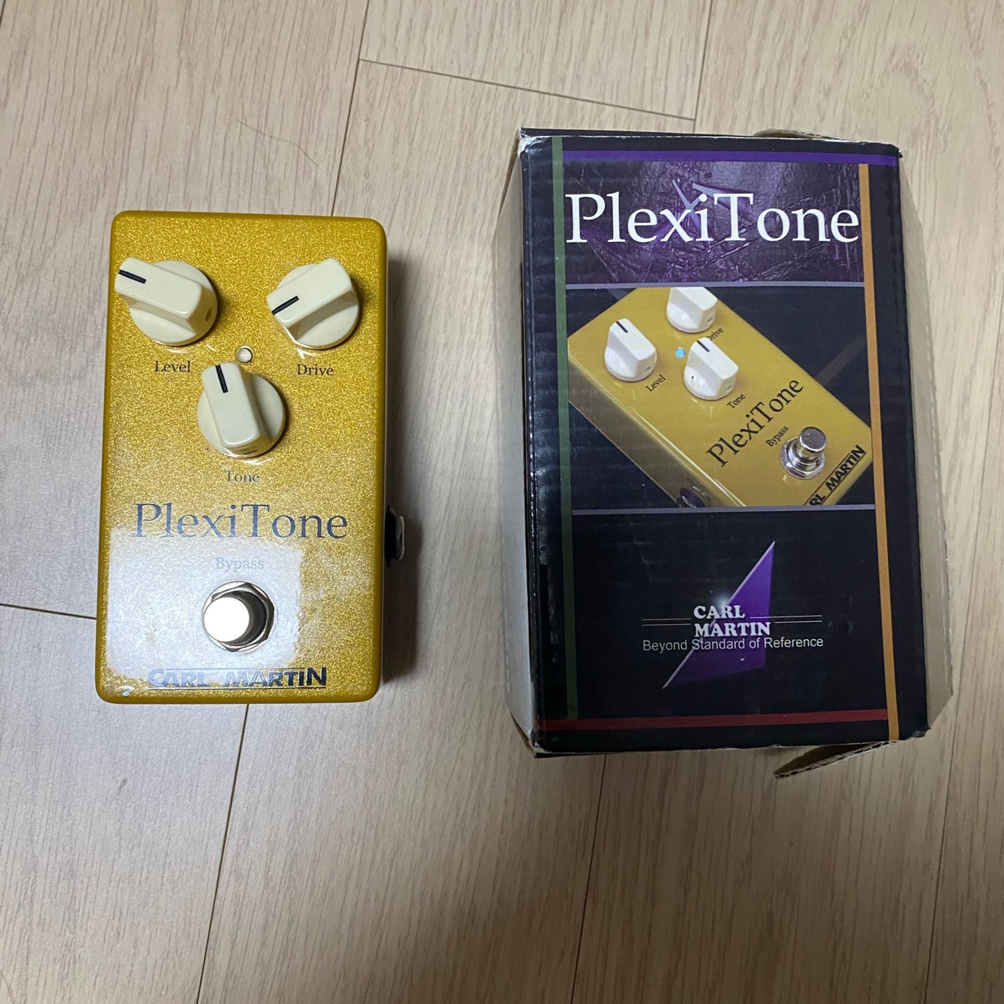 Carl Martin-PlexiTone-1