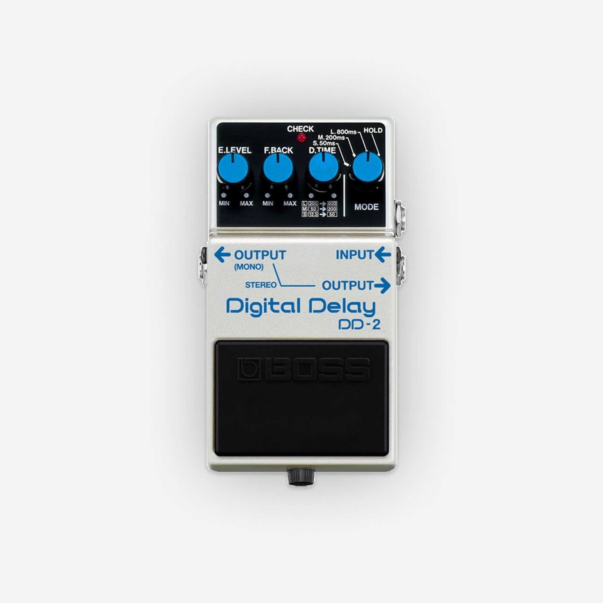BOSS-DD-3T Digital Delay-1