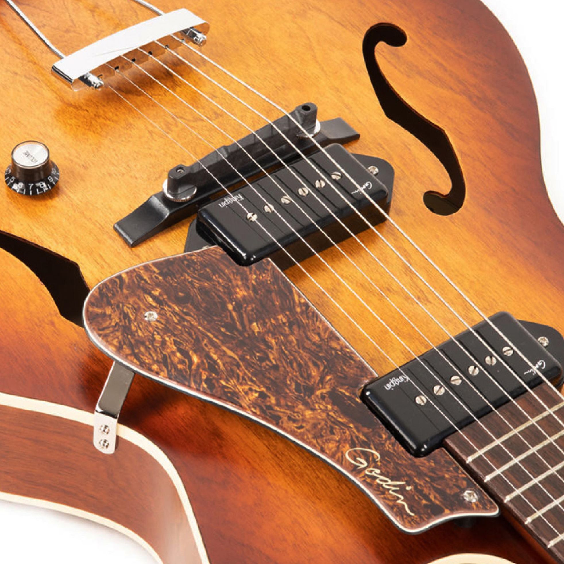Godin-5th Avenue CW Kingpin II-5