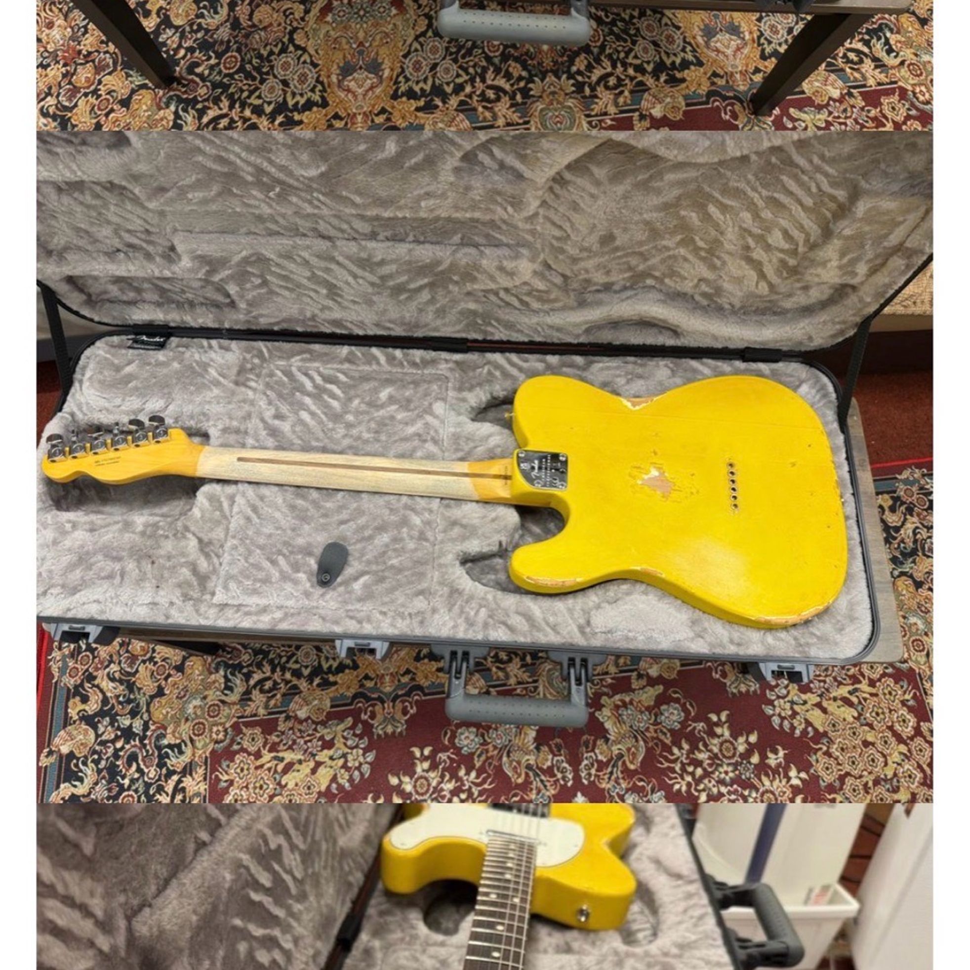 Fender-American Professional II Telecaster-1