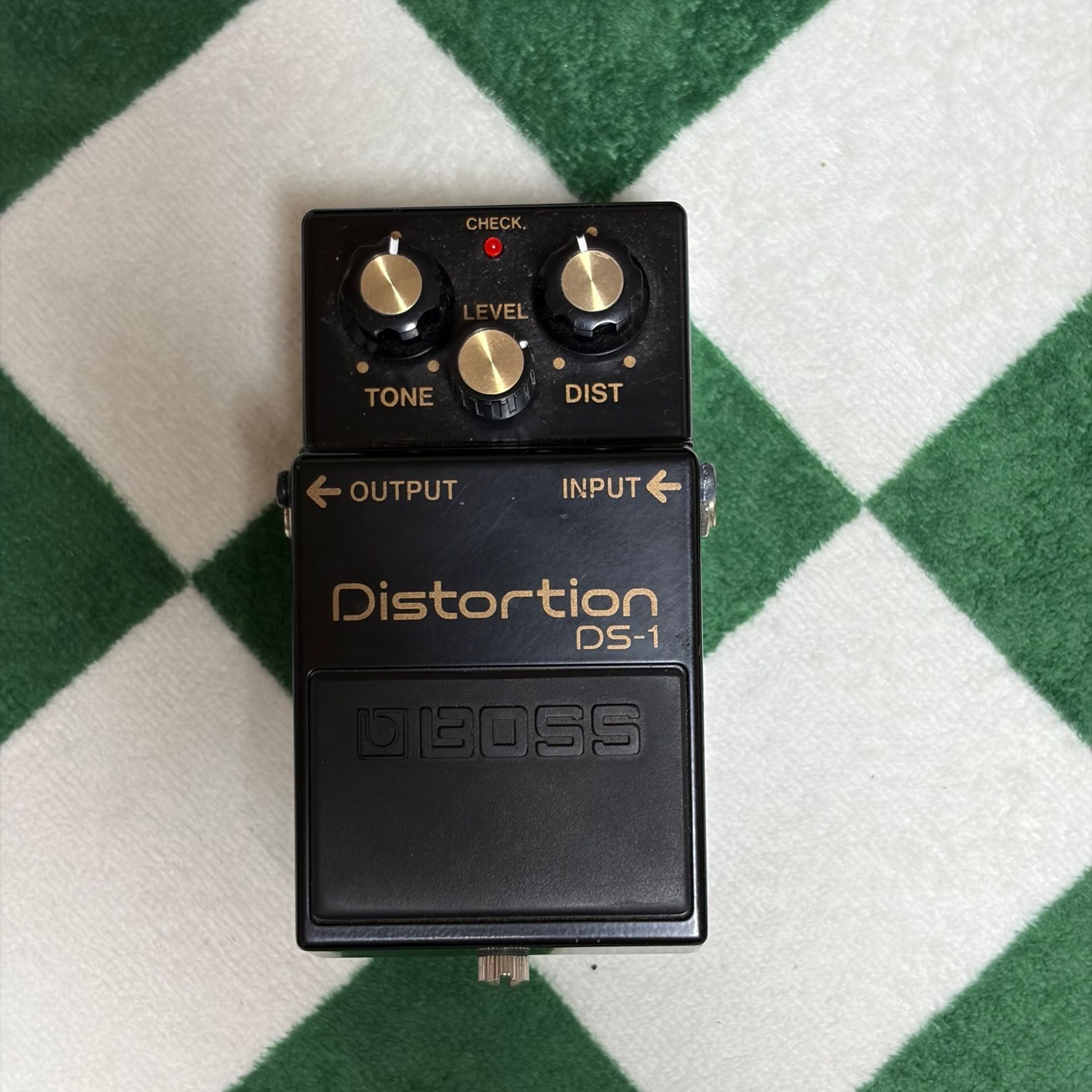 BOSS-DS-1 Distortion-2