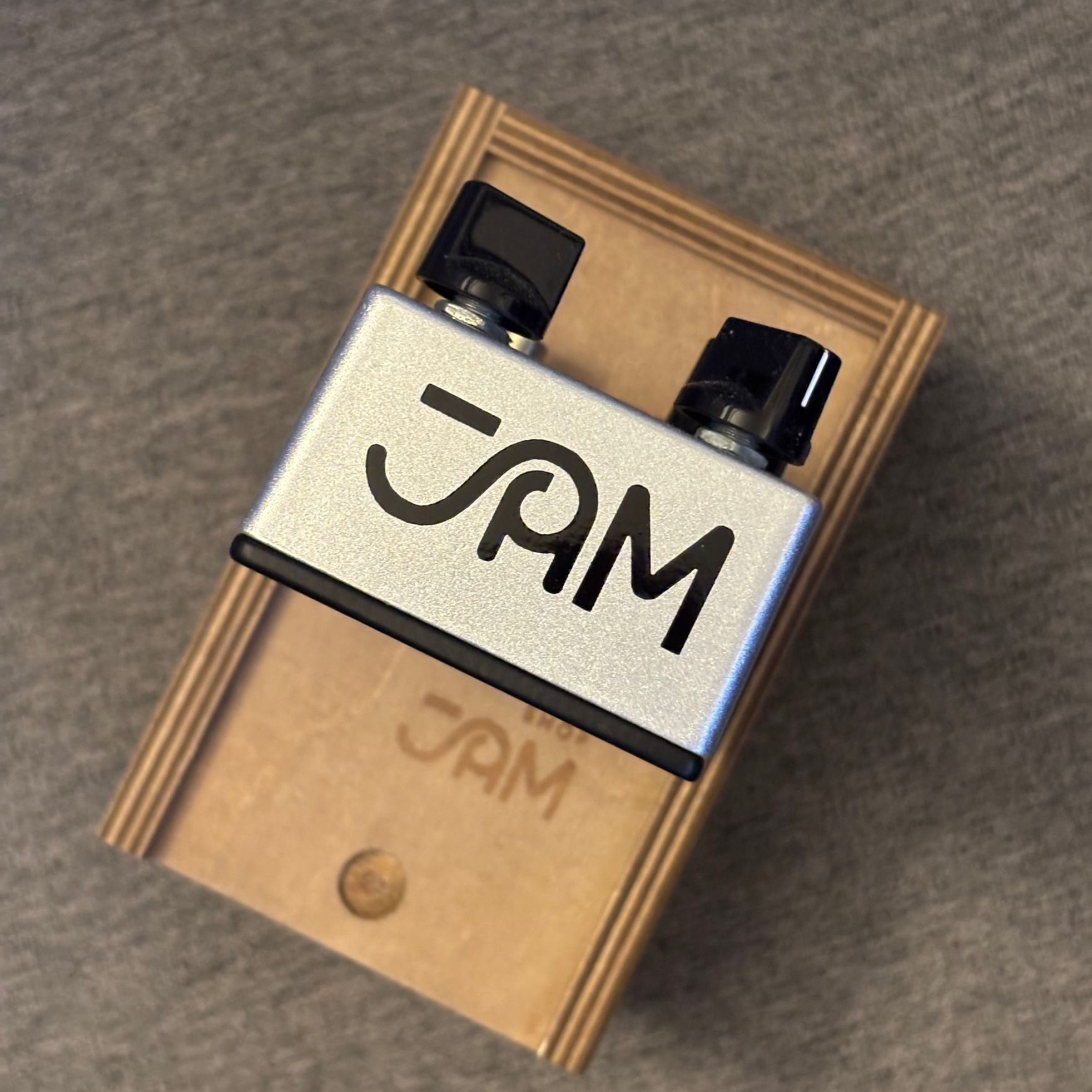 Jam Pedals-Delay Llama mk3-3
