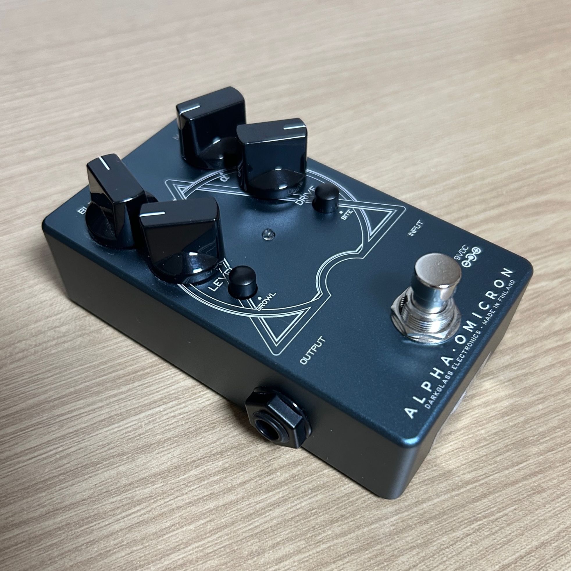 Darkglass-Alpha Omicron-1