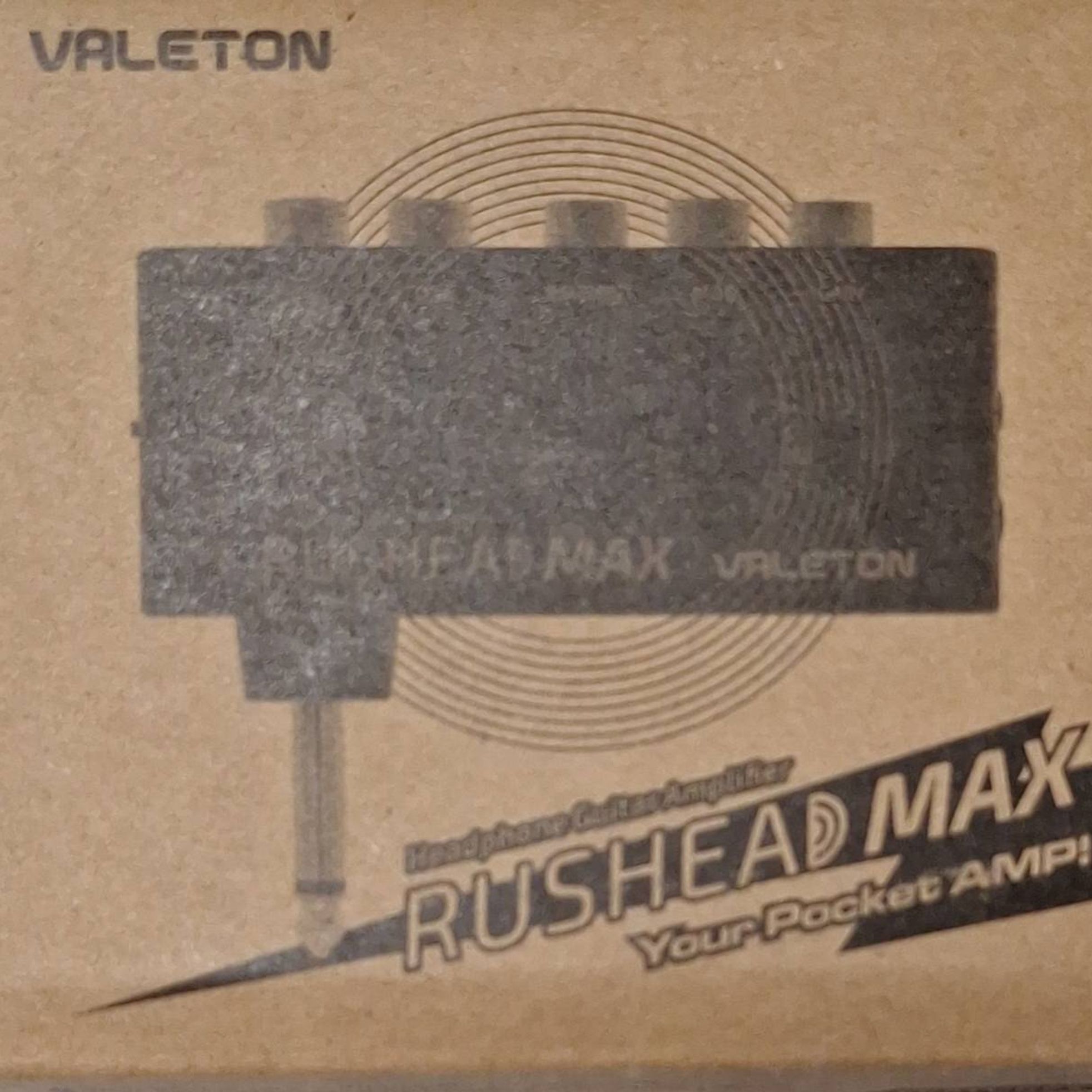 Valeton-Rushhead Max-1