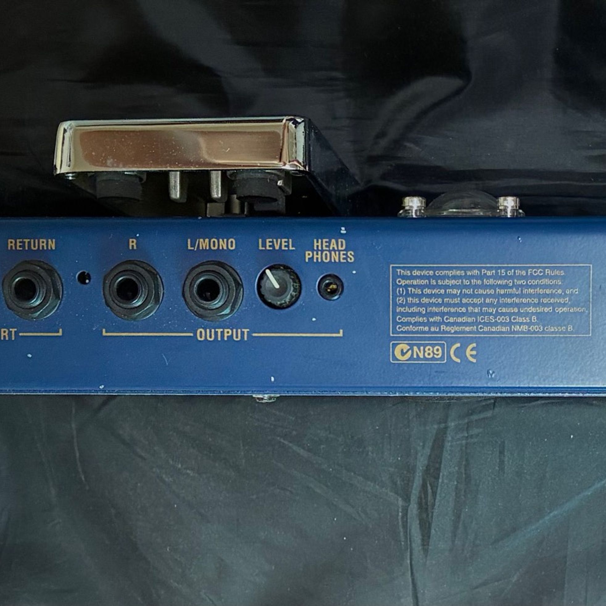 Vox-ToneLab SE-3