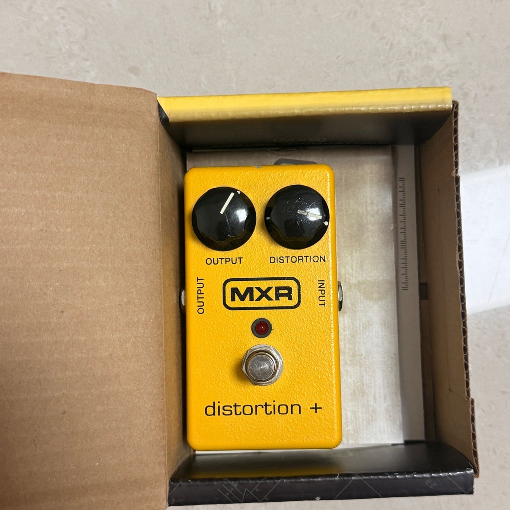 MXR-Distortion+-2