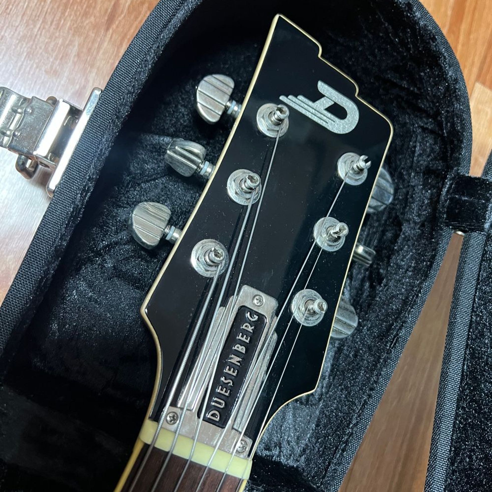 Duesenberg-Starplayer TV-5